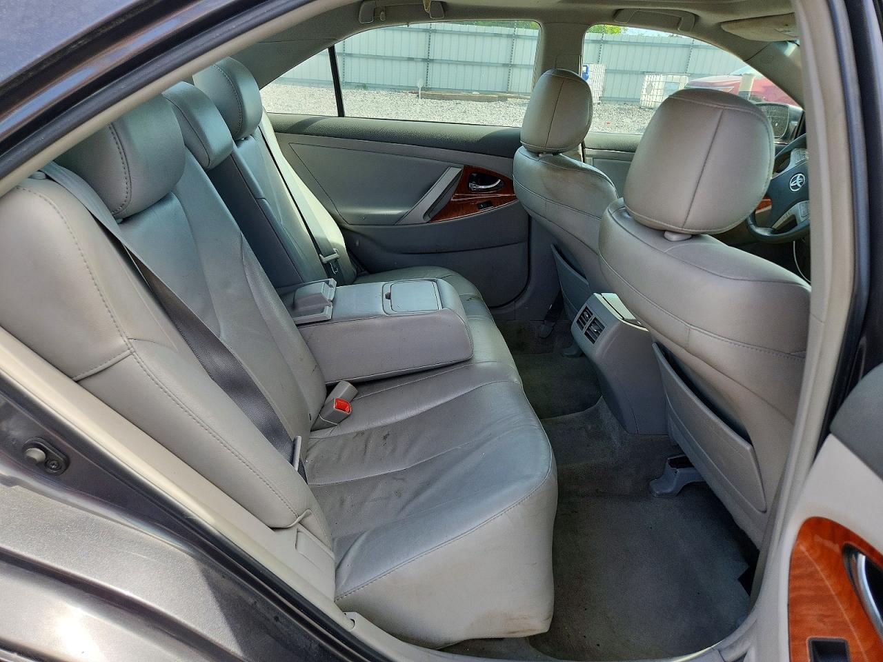 2011 Toyota Camry Xle Gray vin: 4T1BF3EKXBU203536