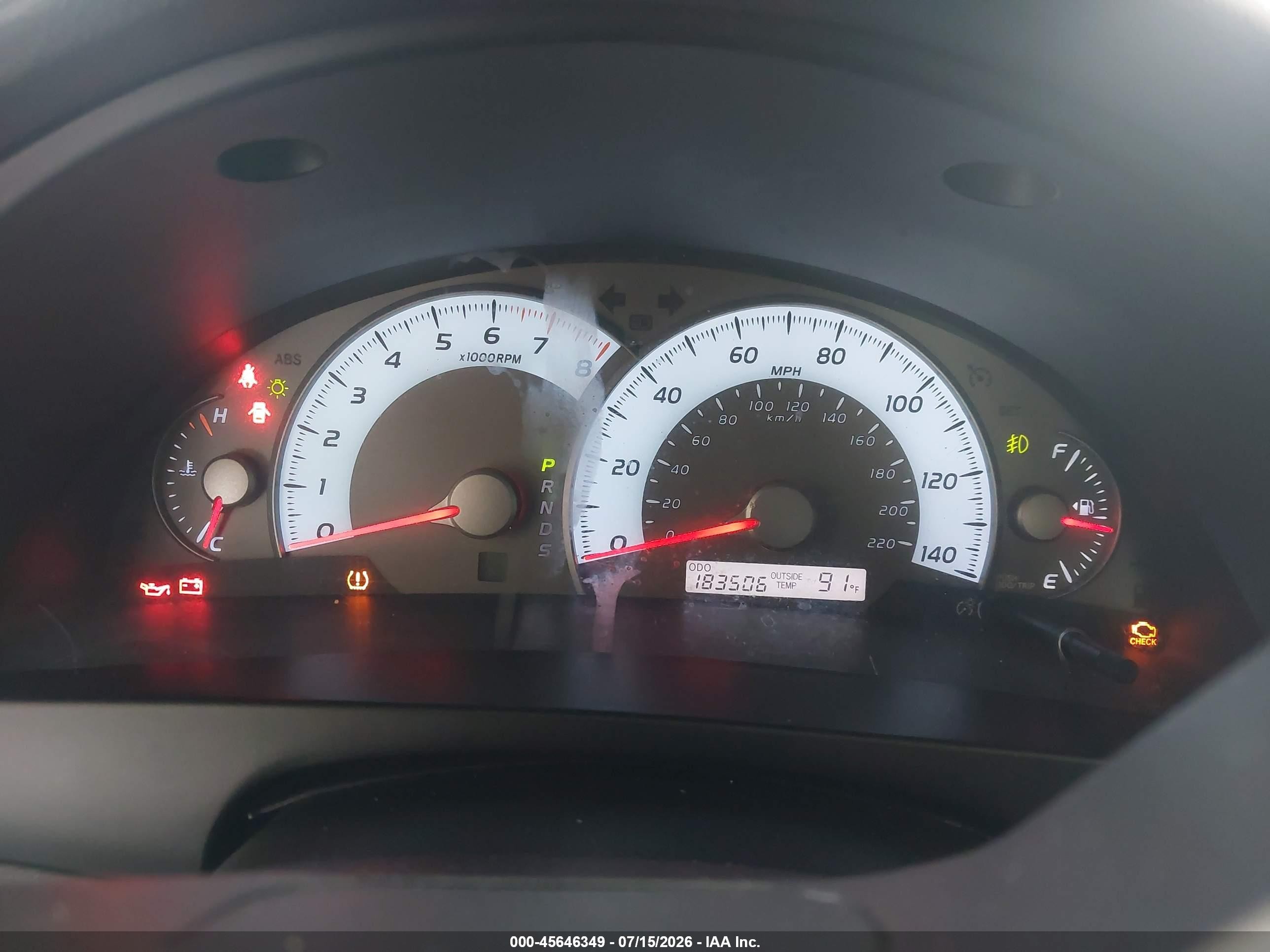 2011 Toyota Camry Se Белый vin: 4T1BF3EKXBU587186