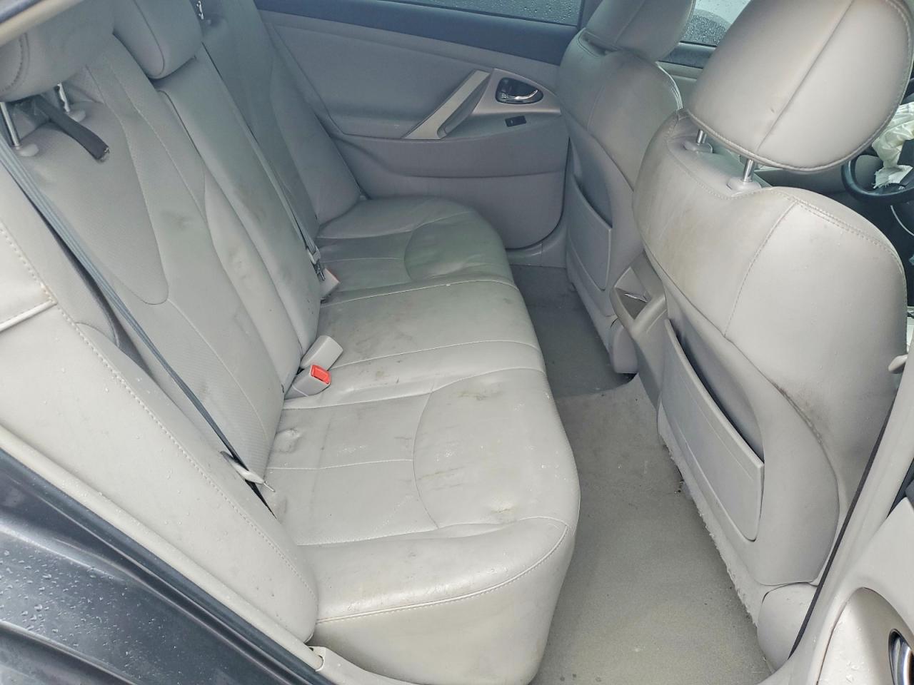 2011 Toyota Camry Se Gray vin: 4T1BF3EKXBU632420