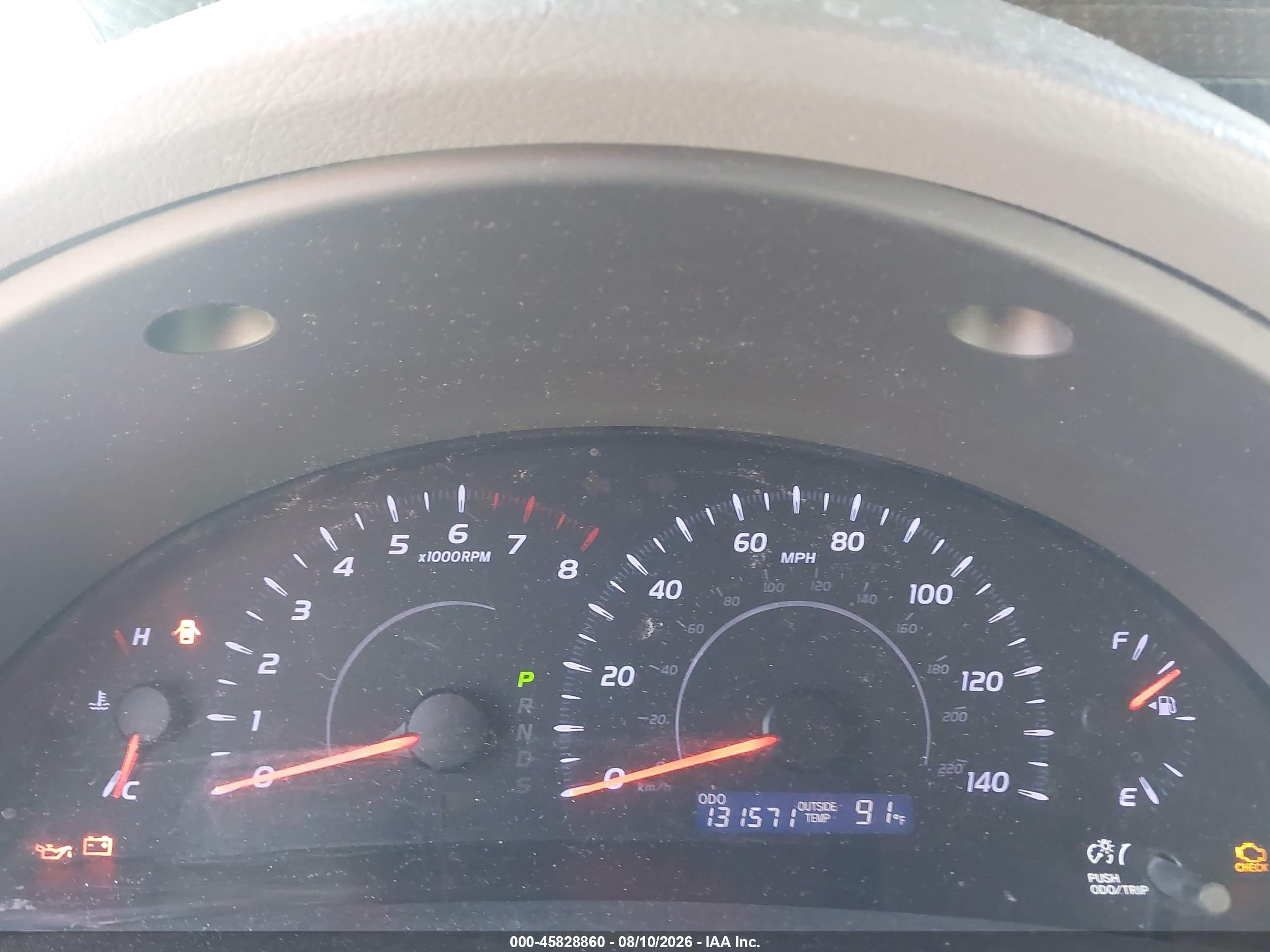 2011 Toyota Camry Le Blue vin: 4T1BF3EKXBU646205