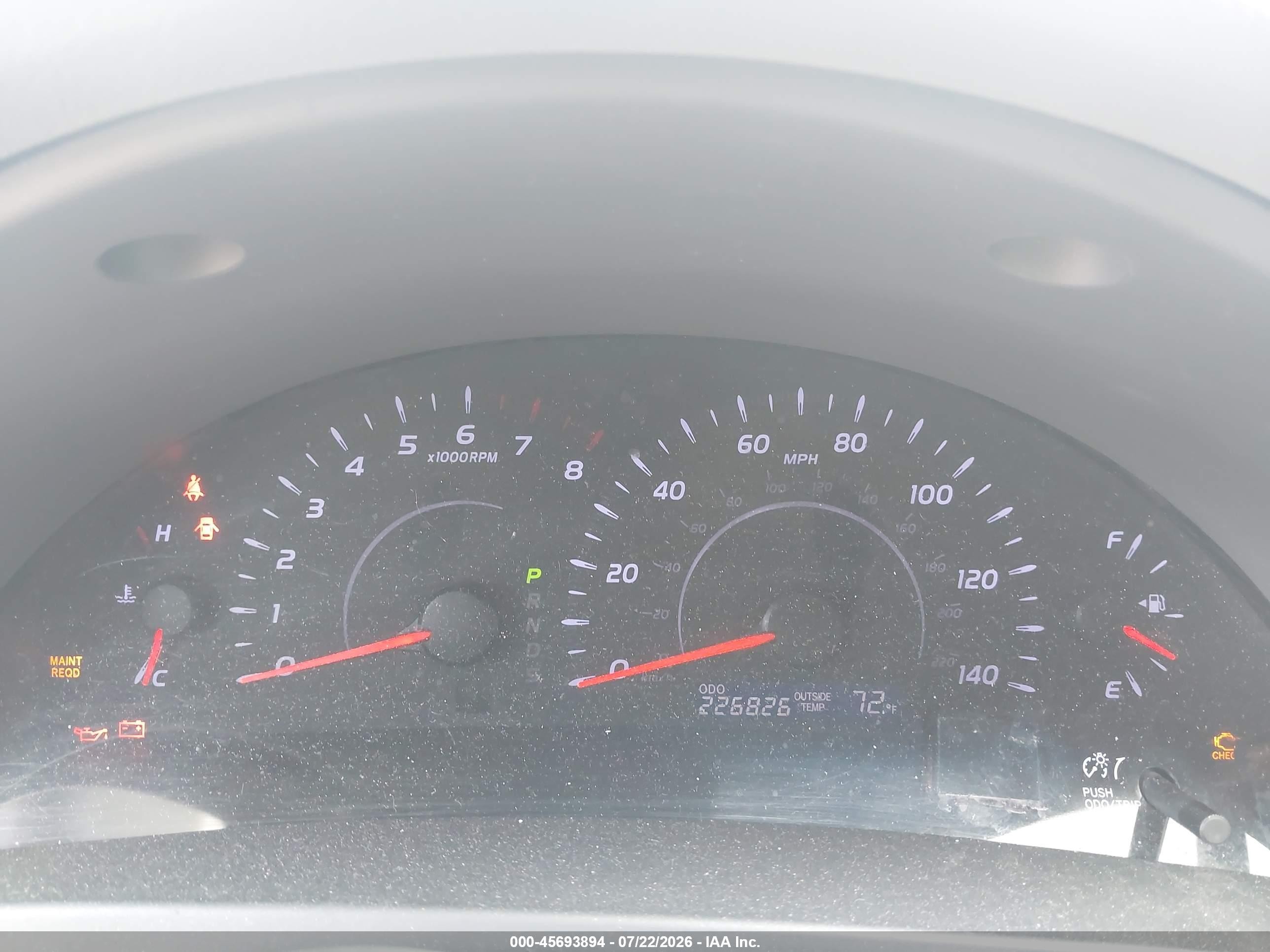 2011 Toyota Camry Le Белый vin: 4T1BF3EKXBU648519