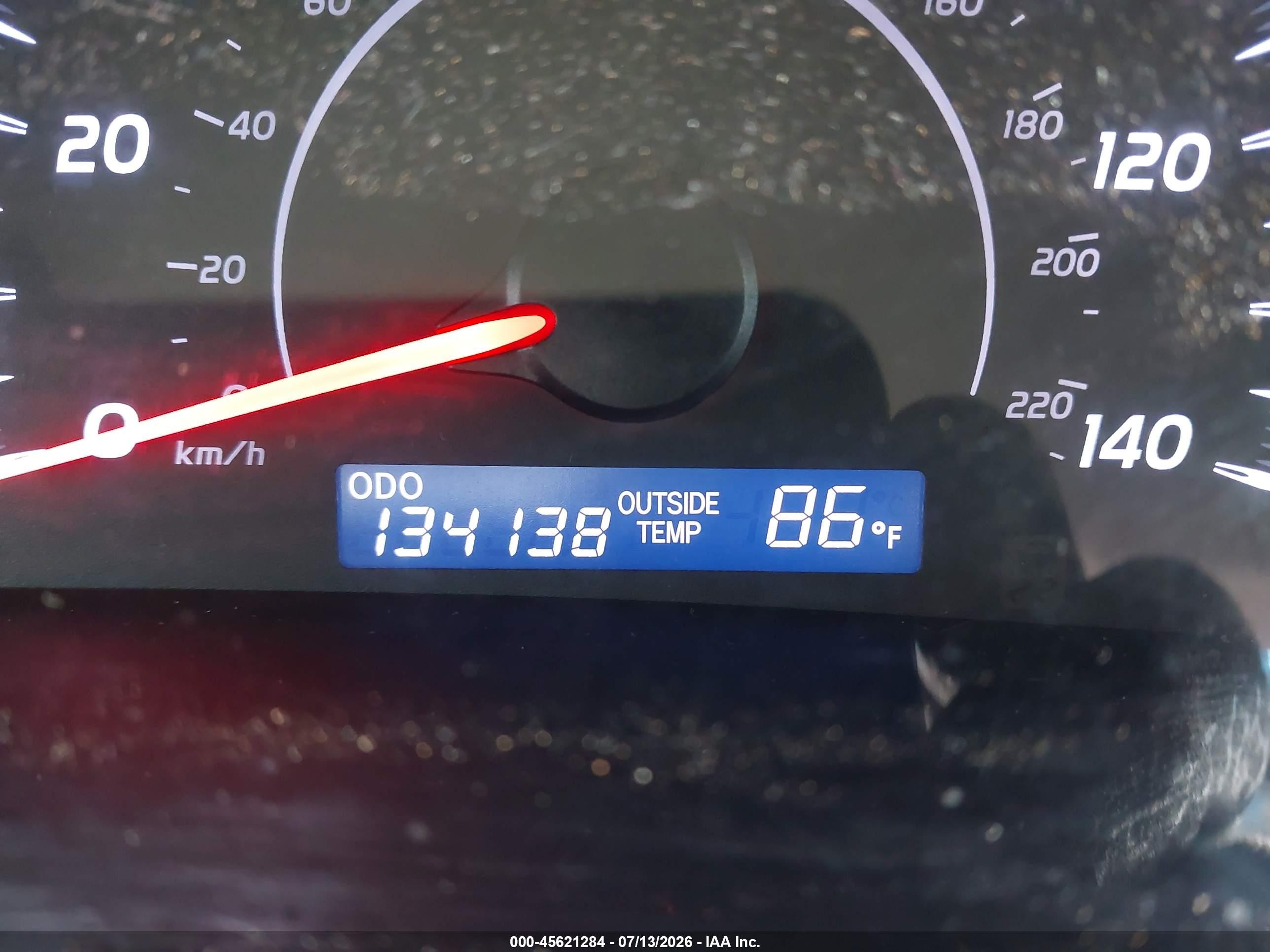 2011 Toyota Camry Le Silver vin: 4T1BF3EKXBU658290