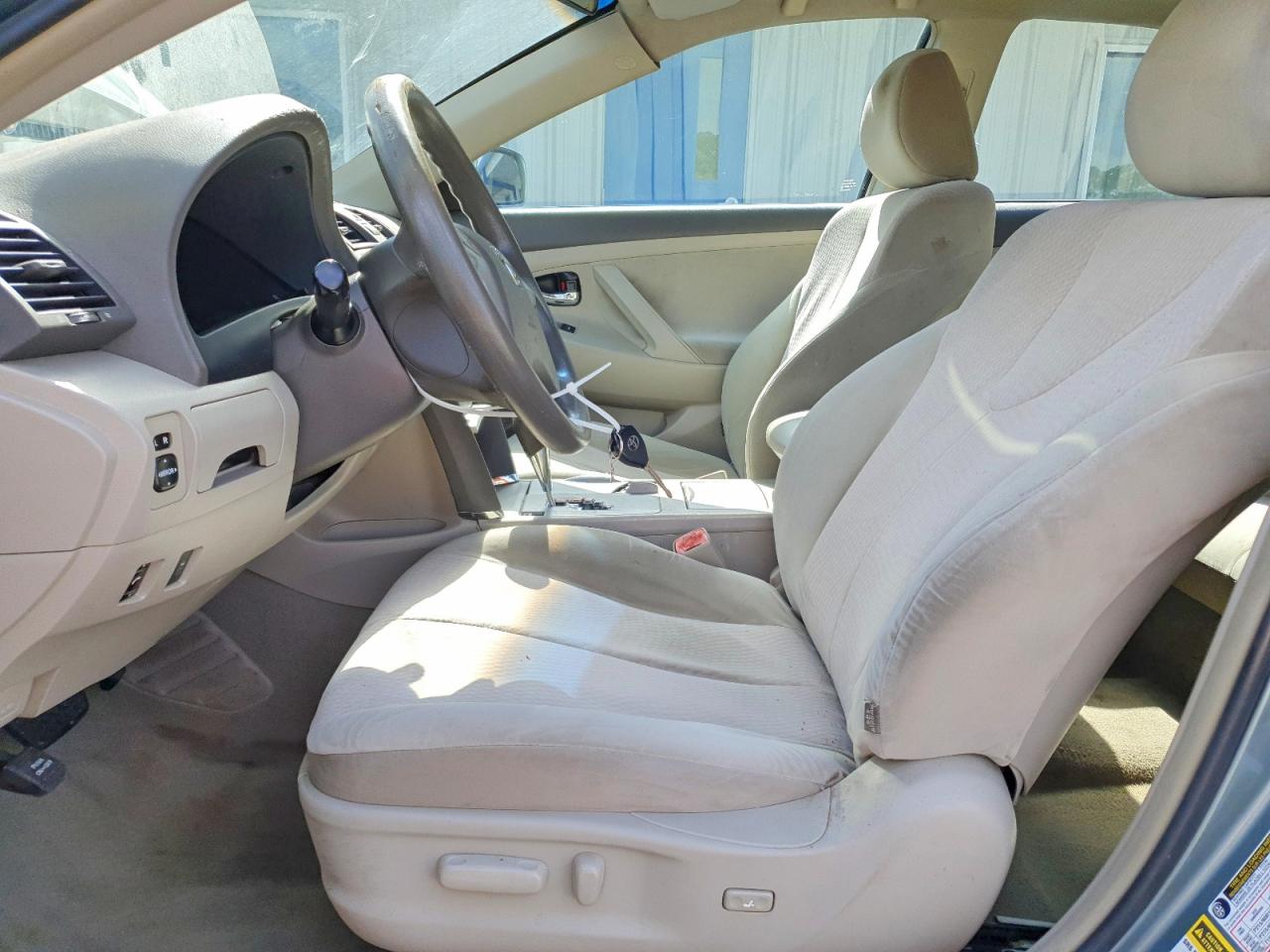 2011 Toyota Camry Le Синий vin: 4T1BF3EKXBU672139