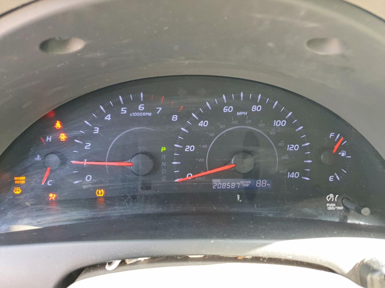 2011 Toyota Camry Le Синий vin: 4T1BF3EKXBU672139