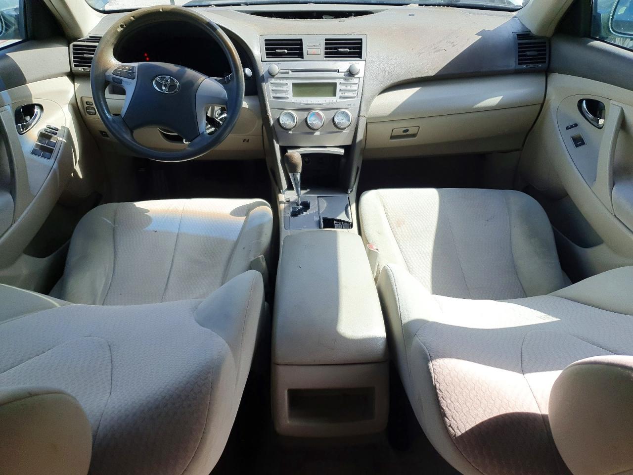 2011 Toyota Camry Le Синий vin: 4T1BF3EKXBU672139