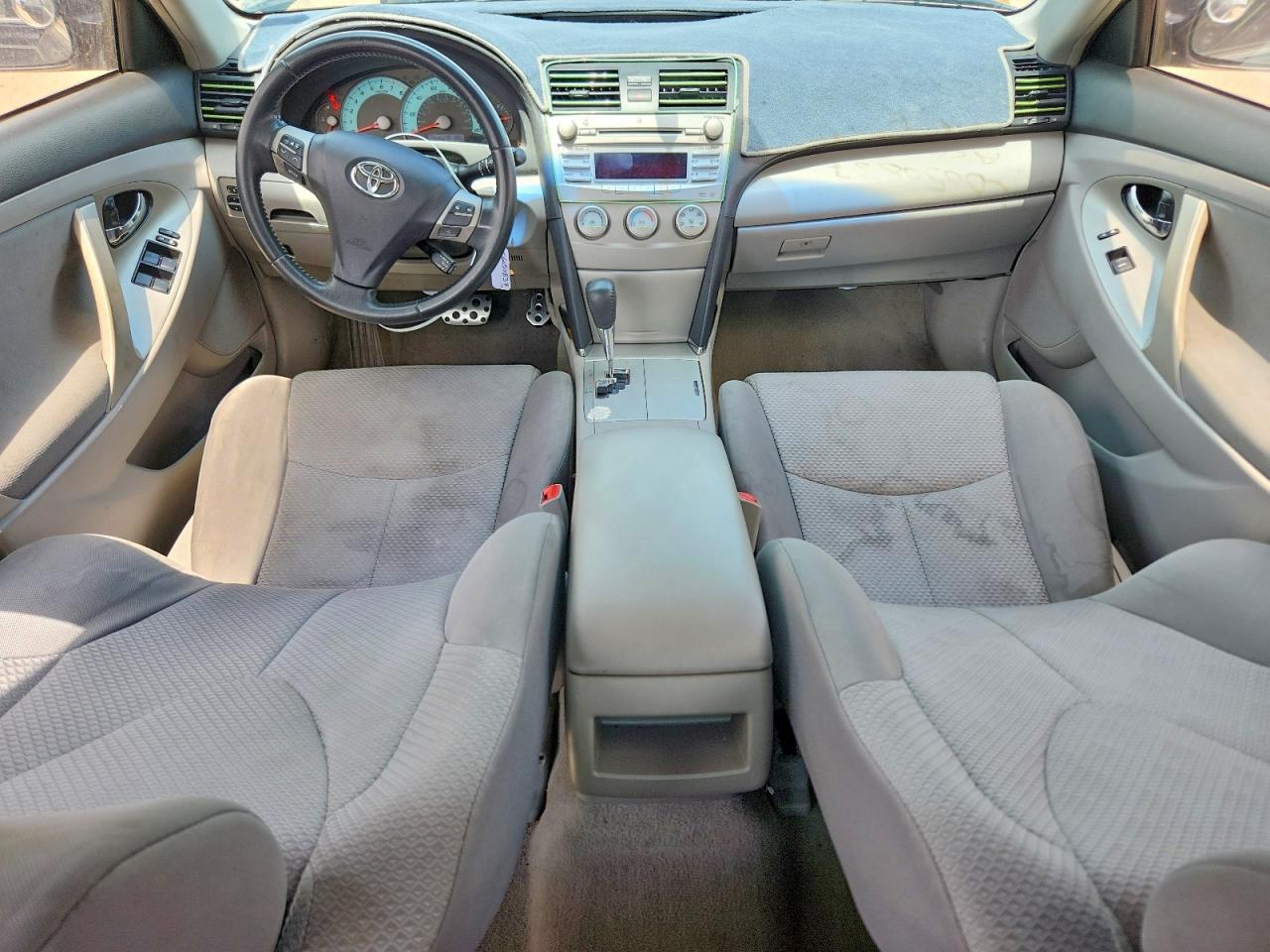 2011 Toyota Camry Se Black vin: 4T1BF3EKXBU690592