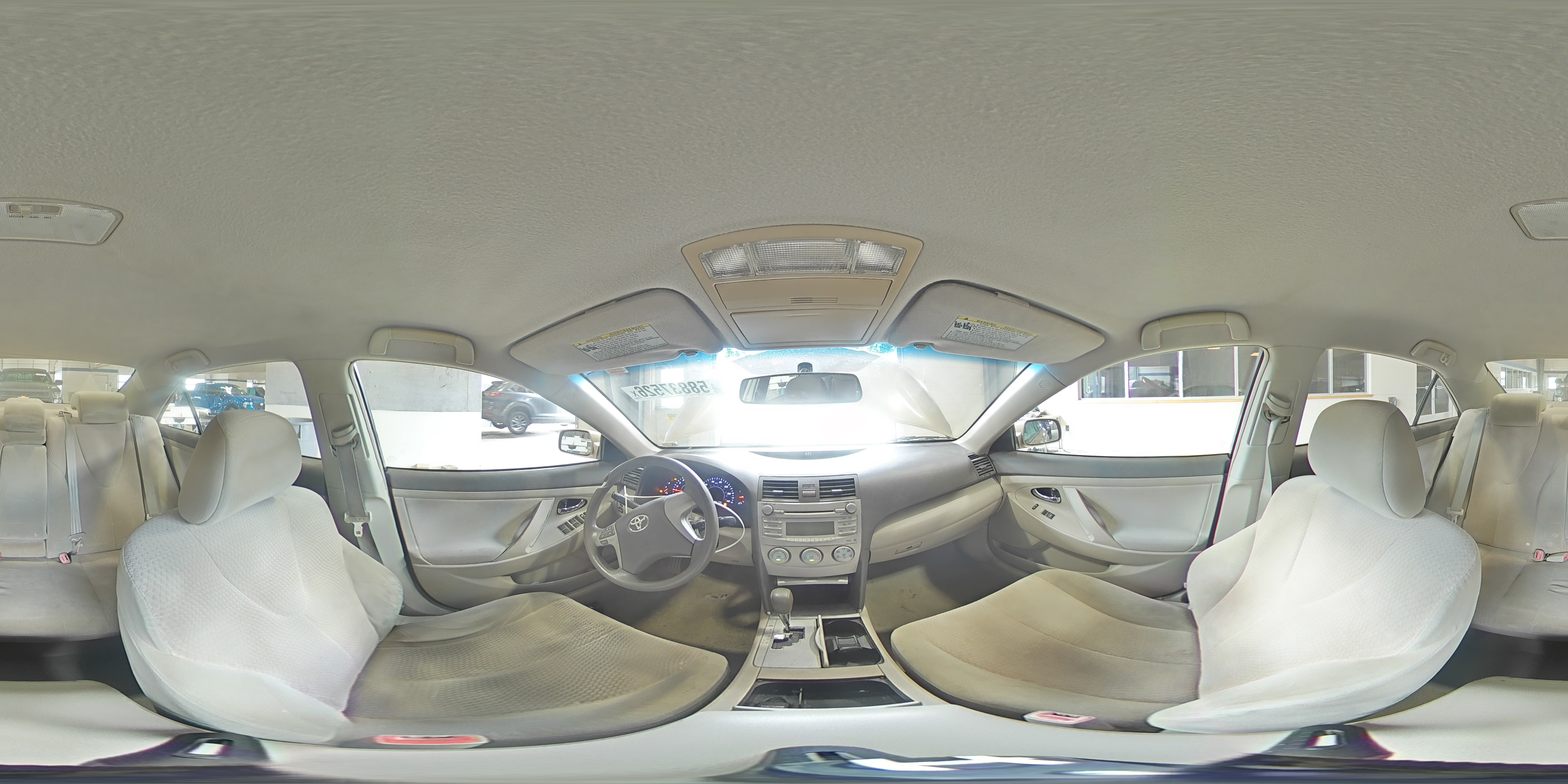2011 Toyota Camry Le Gold vin: 4T1BF3EKXBU706533