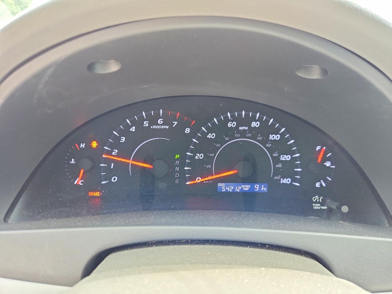 2011 Toyota Camry Le Teal vin: 4T1BF3EKXBU735336