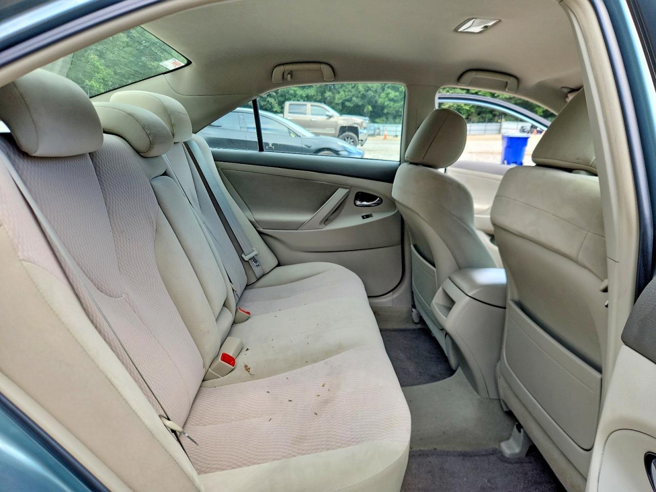 2011 Toyota Camry Le Teal vin: 4T1BF3EKXBU735336