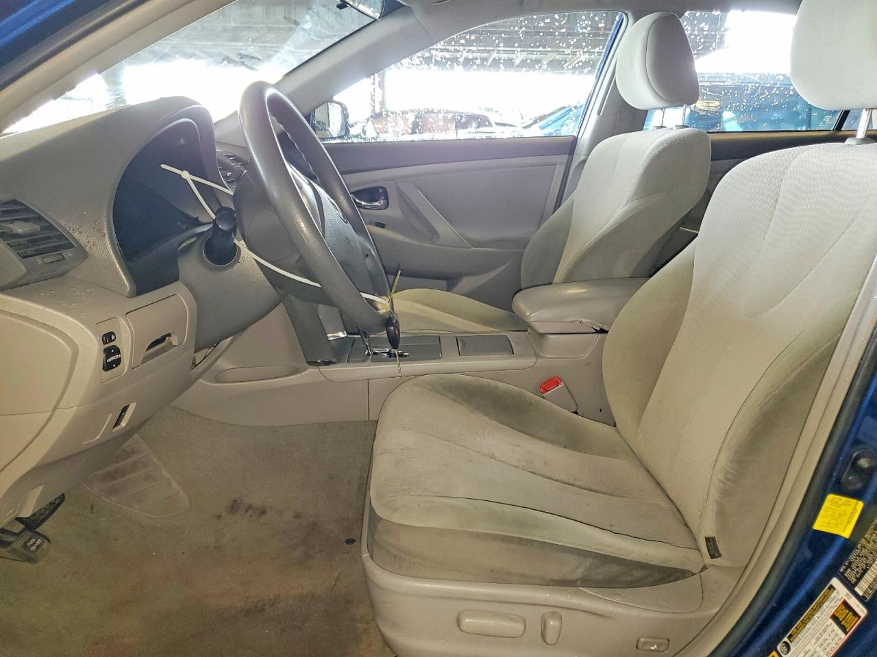 2011 Toyota Camry Le Blue vin: 4T1BF3EKXBU766568