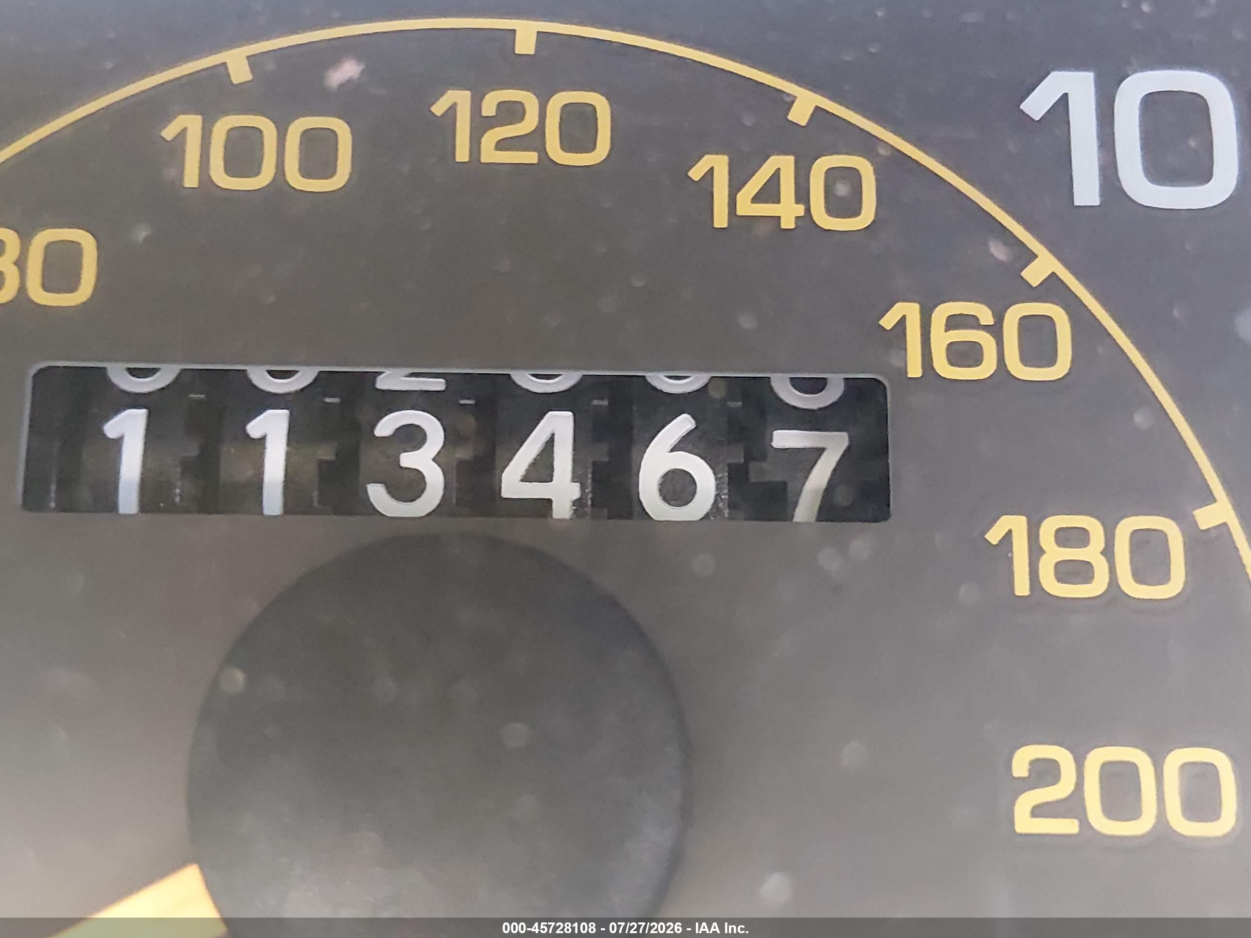1996 Toyota Camry Dx/le/xle Champagne vin: 4T1BG12K0TU725874