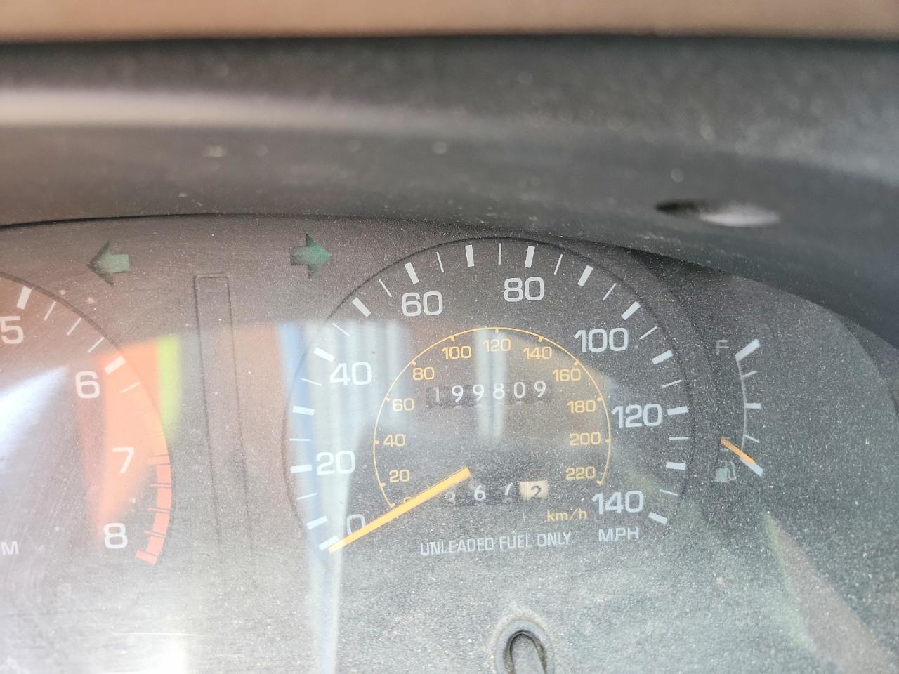 1996 Toyota Camry Dx Белый vin: 4T1BG12K2TU791150