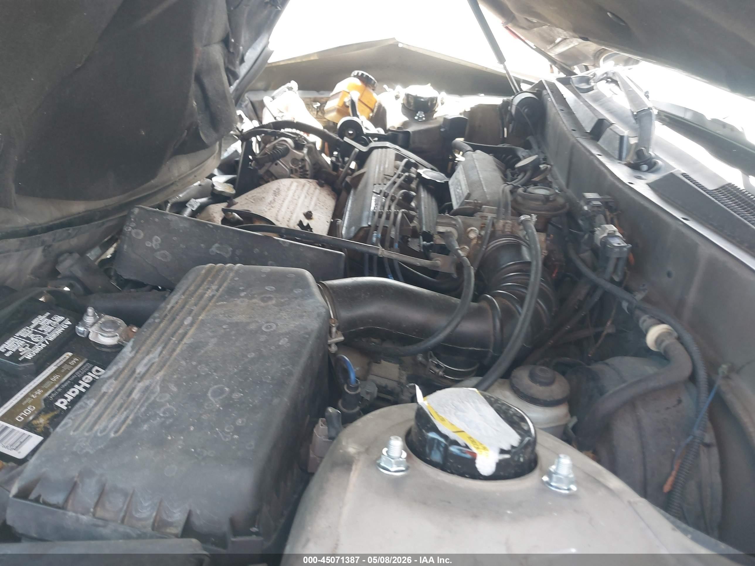 1996 Toyota Camry Dx/le/xle Gold vin: 4T1BG12K3TU791643