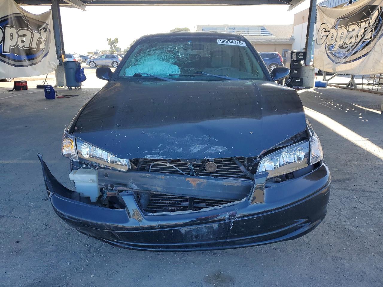 2001 Toyota Camry Le Black vin: 4T1BG22K01U102645