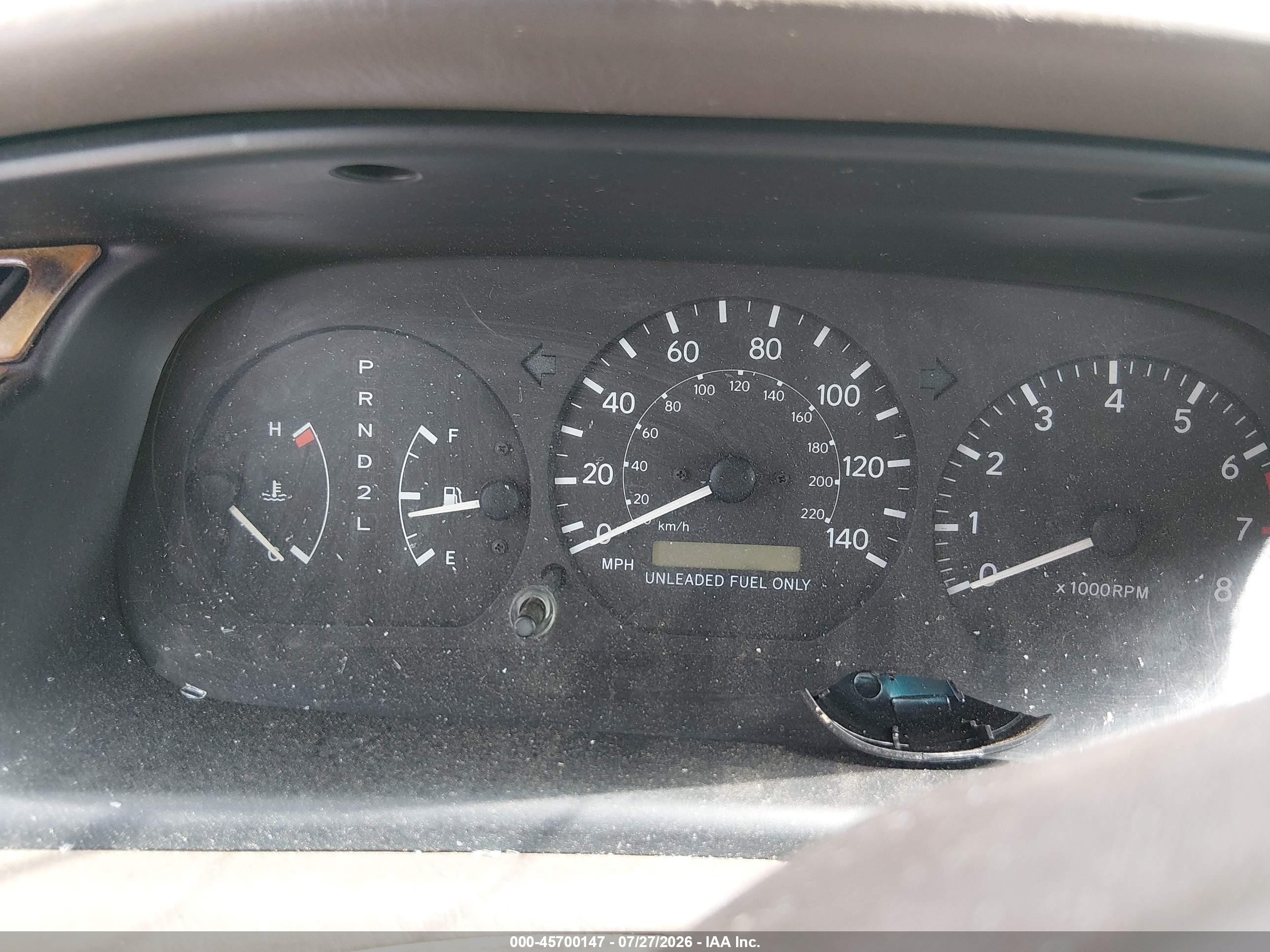 1998 Toyota Camry Le Коричневый vin: 4T1BG22K0WU337067