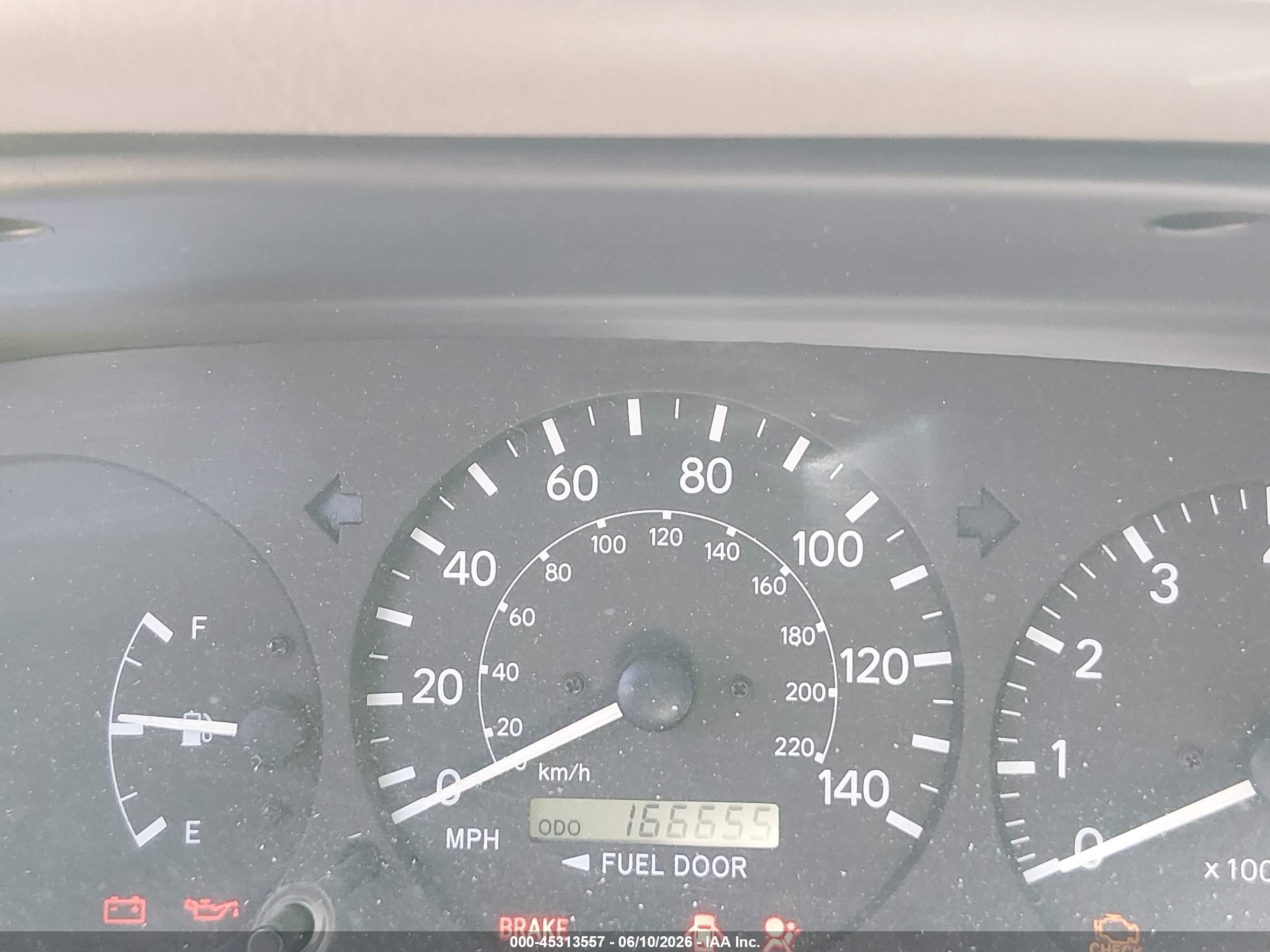 2000 Toyota Camry Ce/le/xle White vin: 4T1BG22K0YU753686
