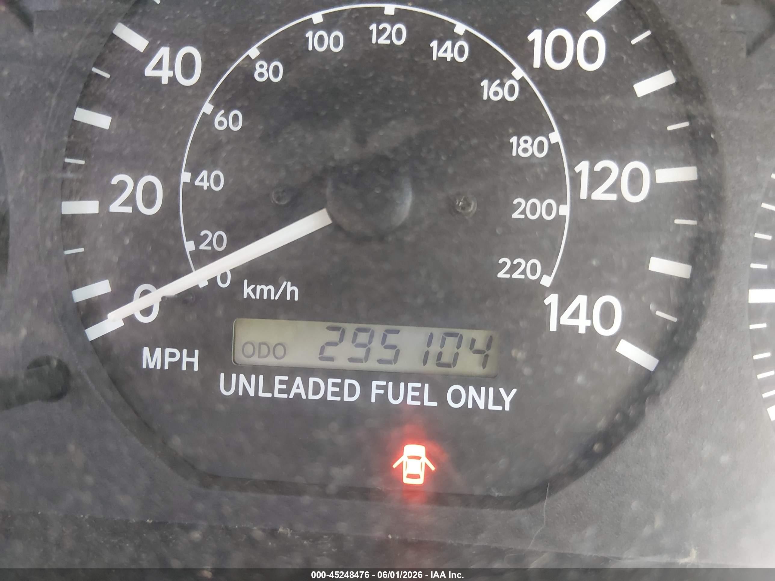 1997 Toyota Camry Le Gray vin: 4T1BG22K1VU178154