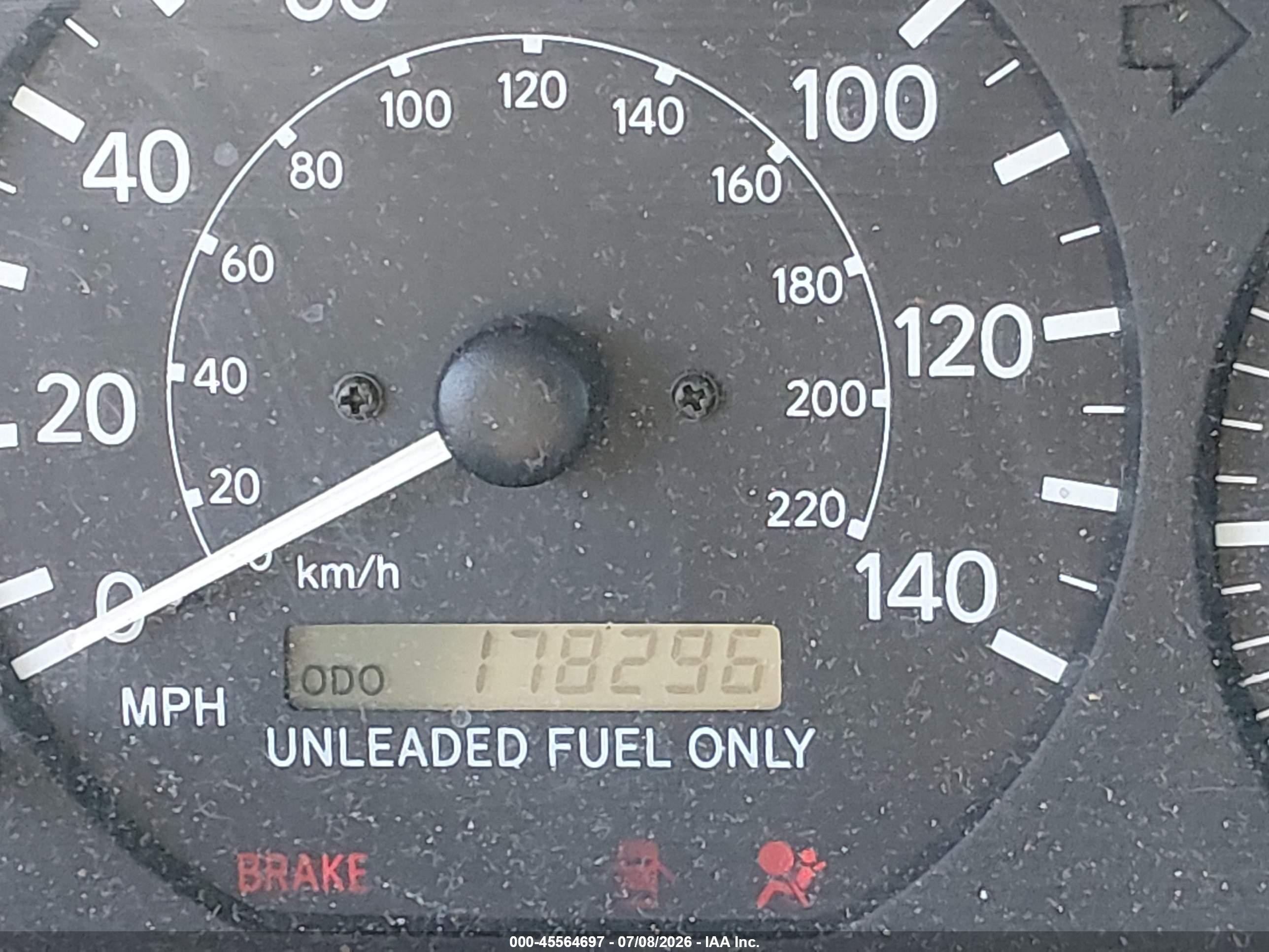 1999 Toyota Camry Ce Tan vin: 4T1BG22K1XU519104