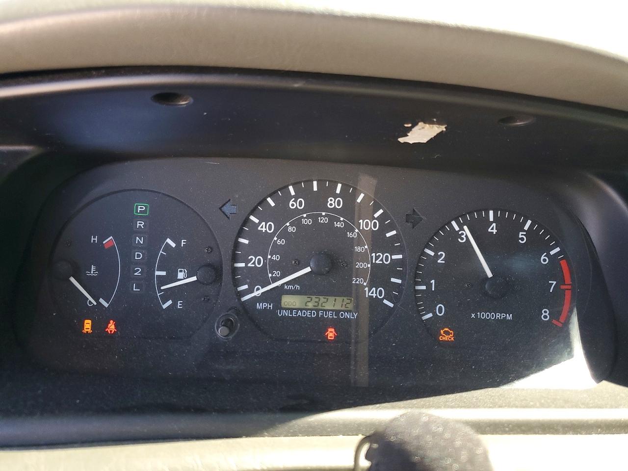 1999 Toyota Camry Le Gold vin: 4T1BG22K1XU591694