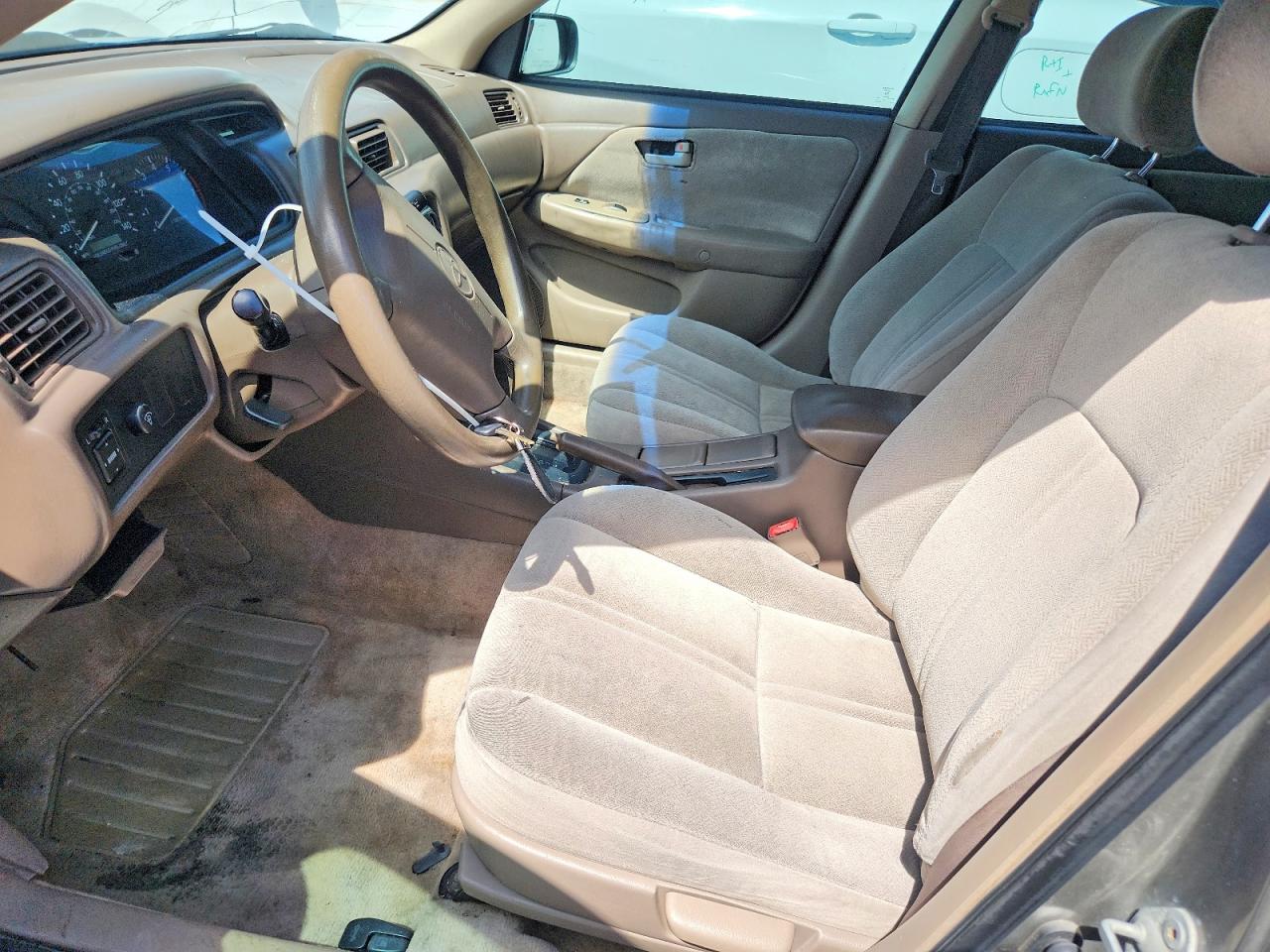 1999 Toyota Camry Ce Gray vin: 4T1BG22K2XU419741