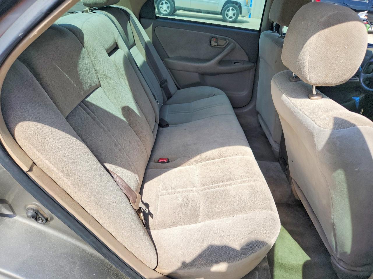 1999 Toyota Camry Ce Gray vin: 4T1BG22K2XU419741