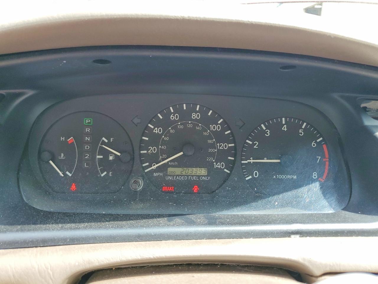 1999 Toyota Camry Le Бордовый vin: 4T1BG22K2XU616604