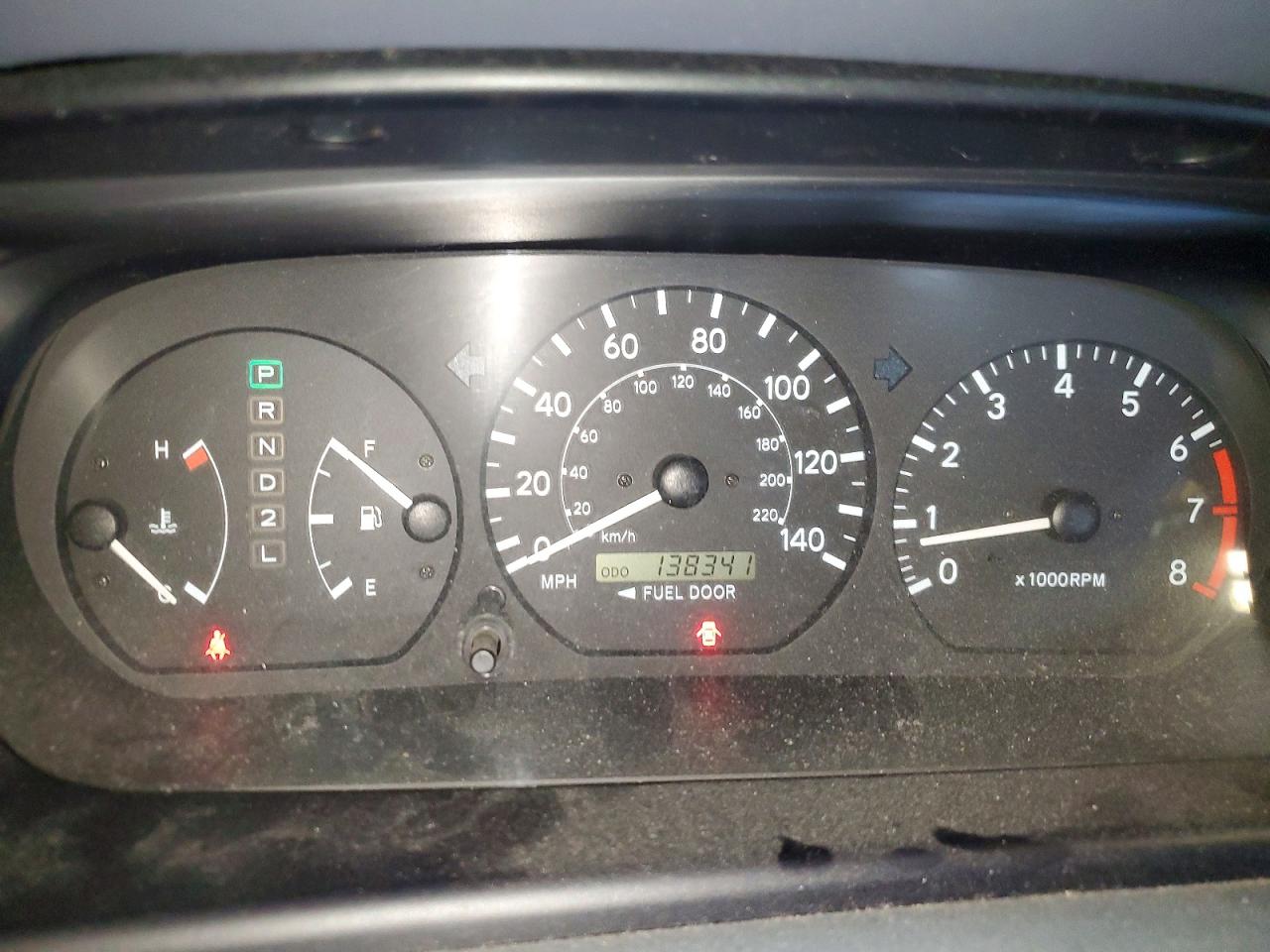 2000 Toyota Camry Le White vin: 4T1BG22K2YU736095