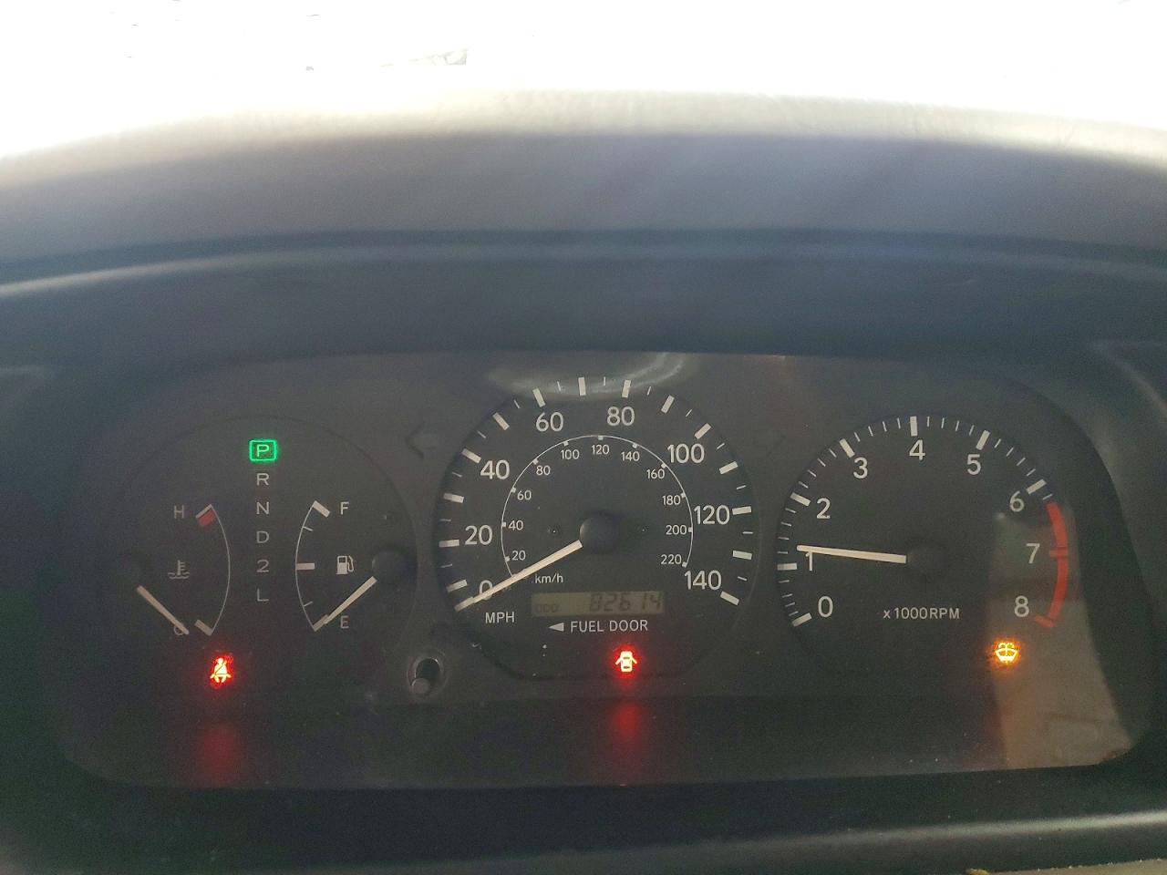 2001 Toyota Camry Le Желто-коричневый vin: 4T1BG22K31U857093