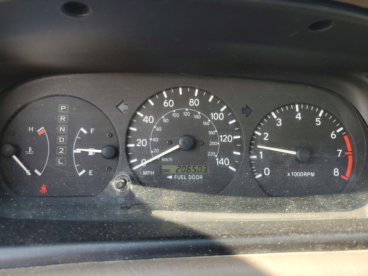 2002 Toyota Camrry Gray vin: 4T1BG22K3YU950593