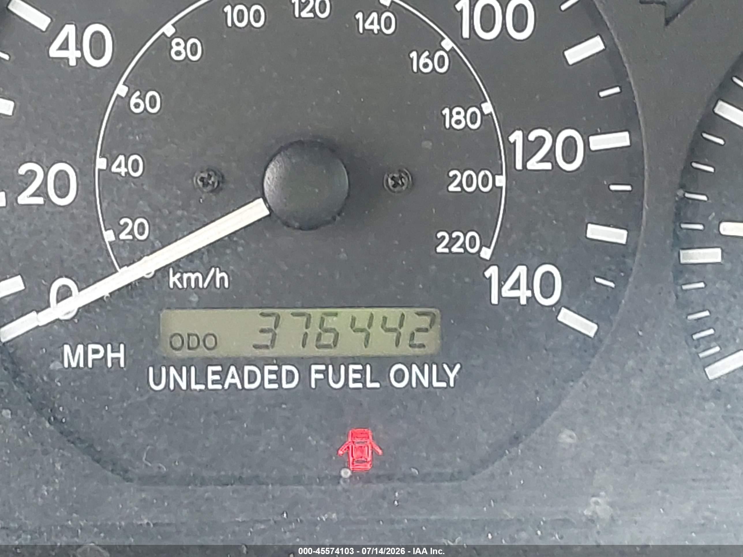 1999 Toyota Camry Le Burgundy vin: 4T1BG22K4XU611632