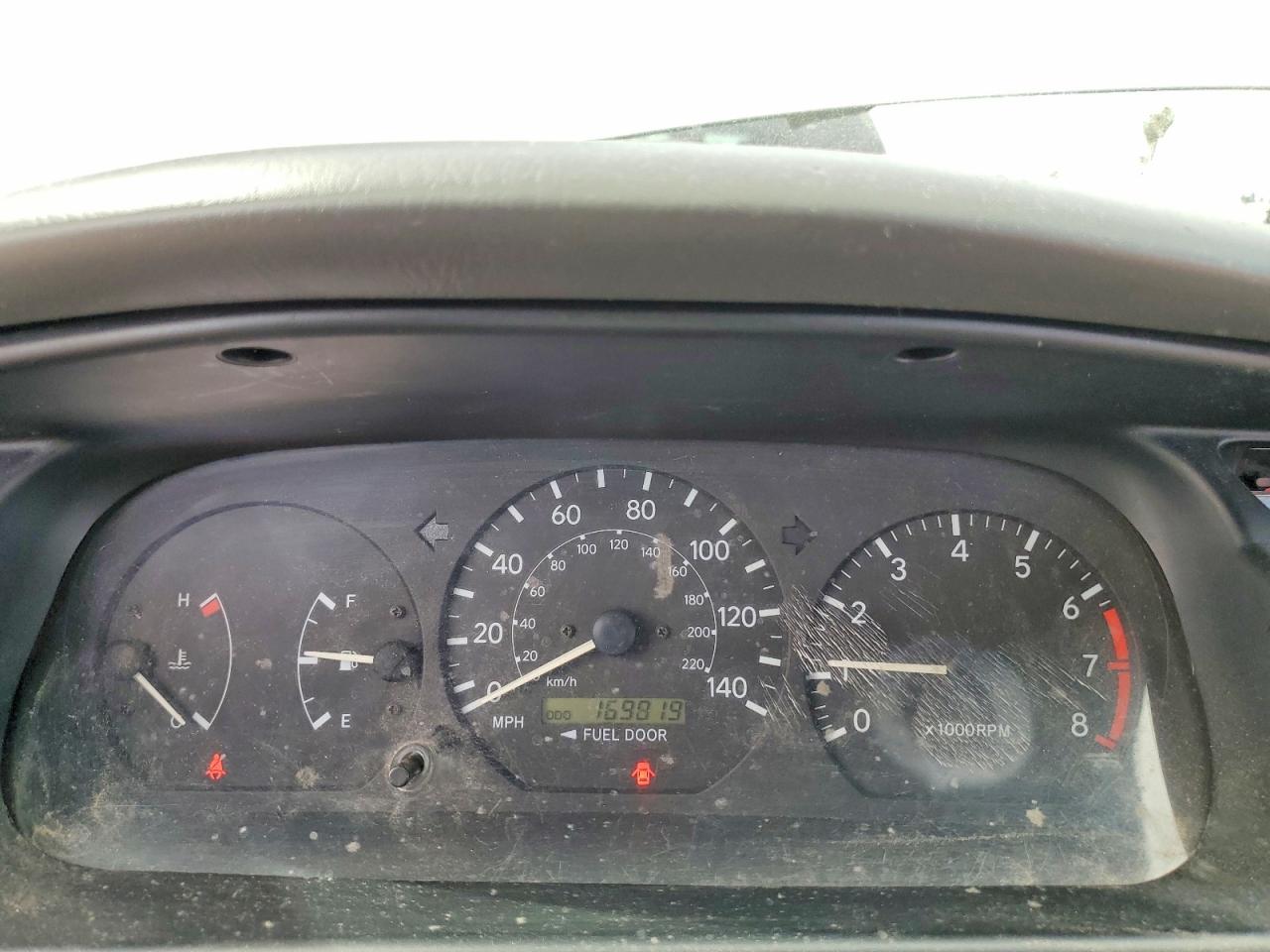 2000 Toyota Camry Ce Gray vin: 4T1BG22K4YU678524