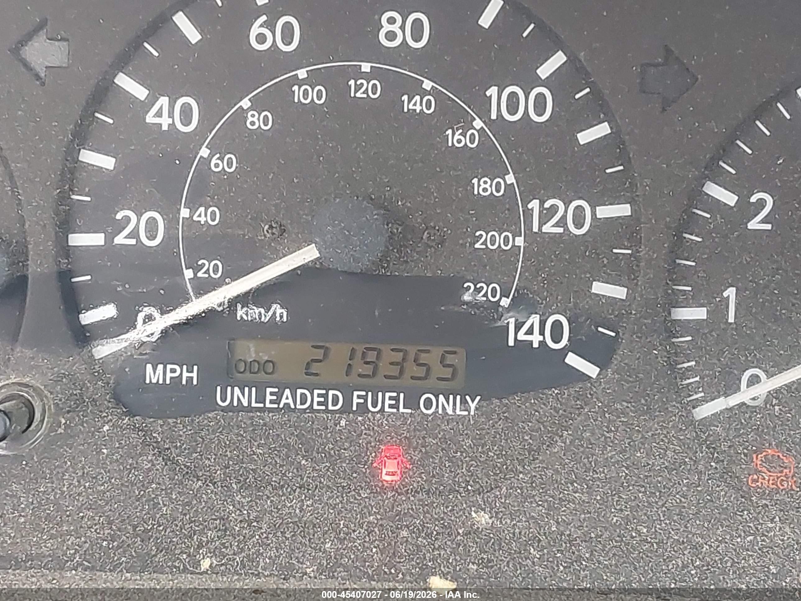 1997 Toyota Camry Le Black vin: 4T1BG22K5VU170719