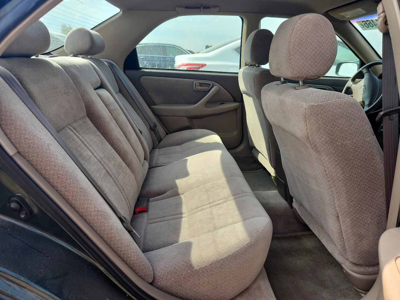 2000 Toyota Camry Green vin: 4T1BG22K5YU640929