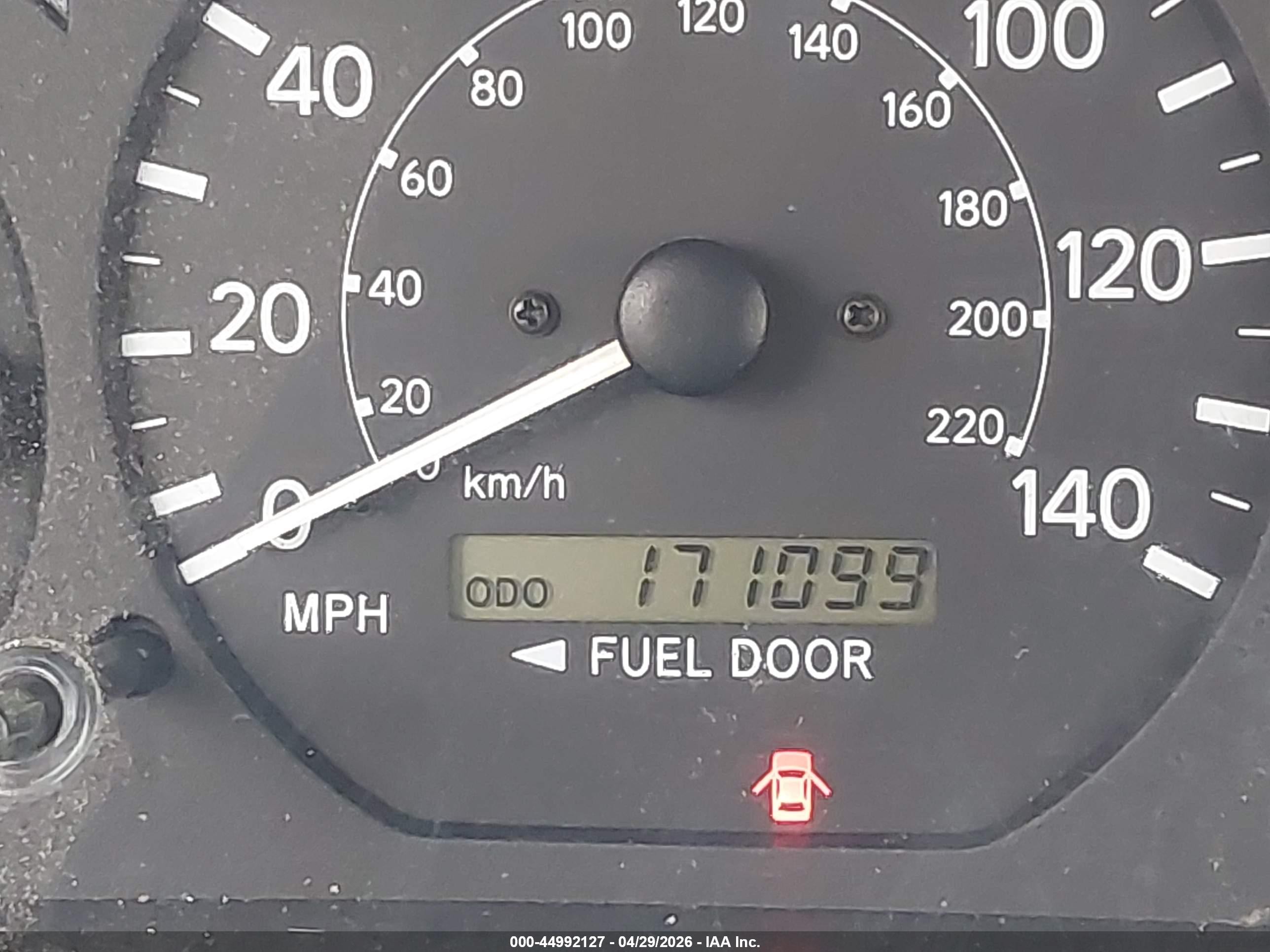 2001 Toyota Camry Ce/le/xle Silver vin: 4T1BG22K61U074589