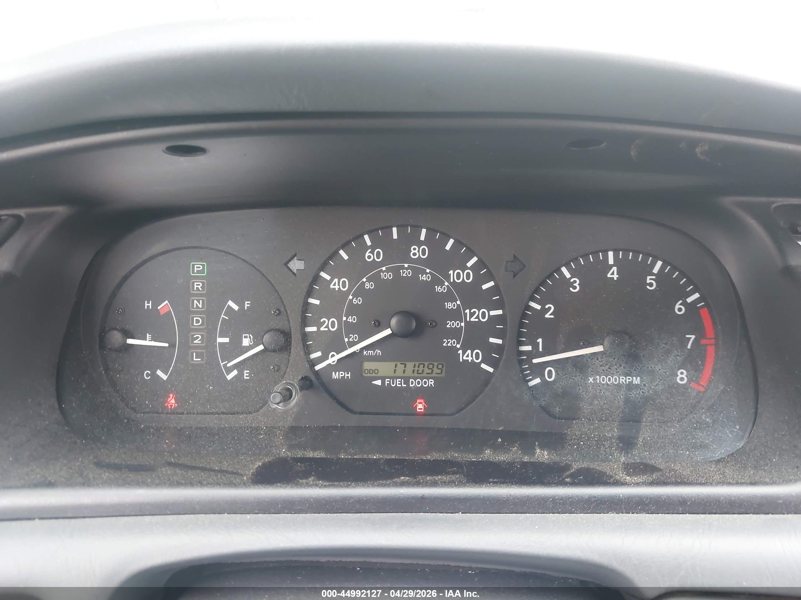 2001 Toyota Camry Ce/le/xle Silver vin: 4T1BG22K61U074589