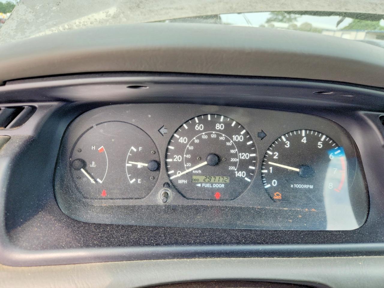 2001 Toyota Camry Ce Серый vin: 4T1BG22K61U079274