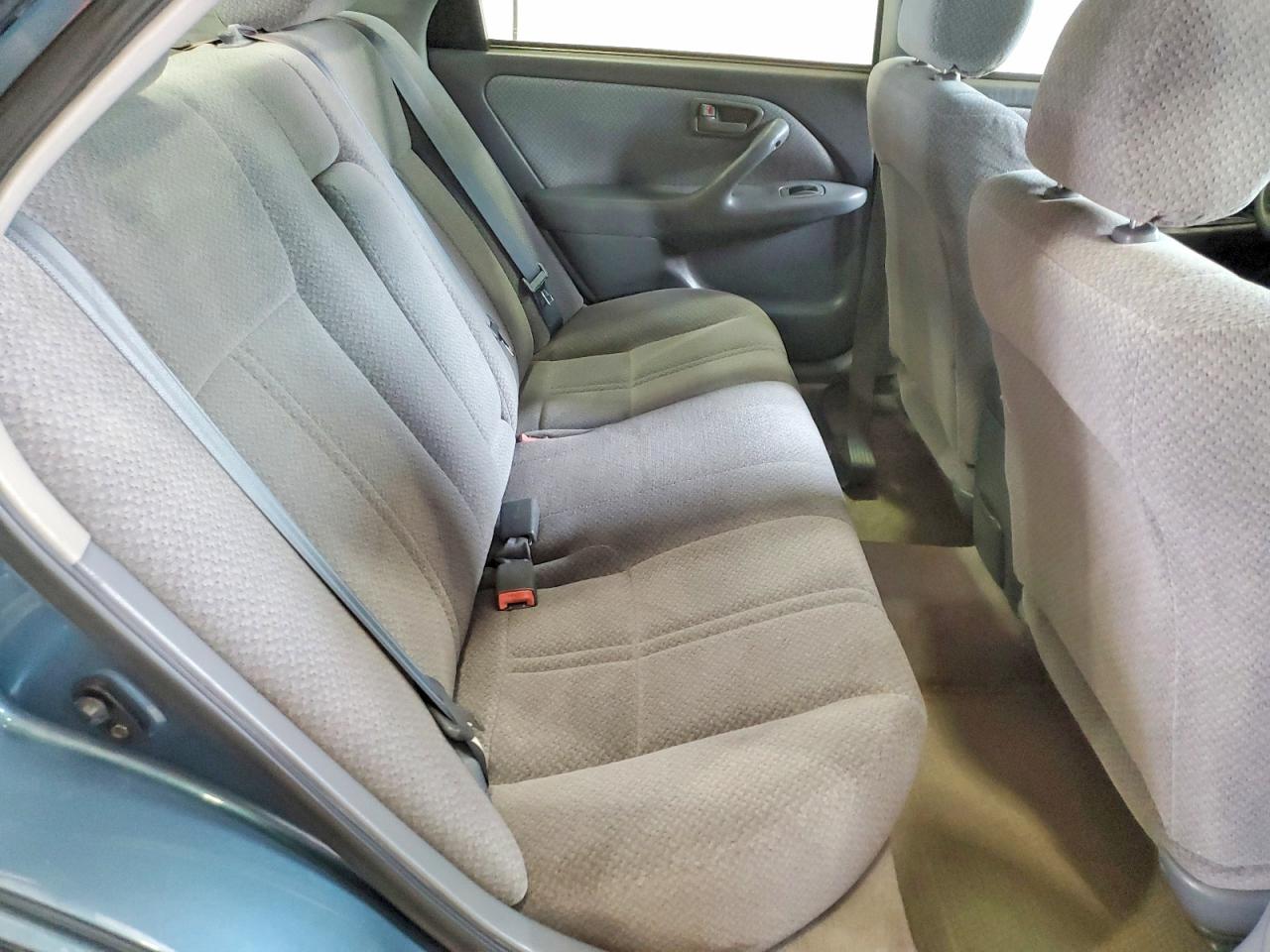 2000 Toyota Camry Le Blue vin: 4T1BG22K6YU743339