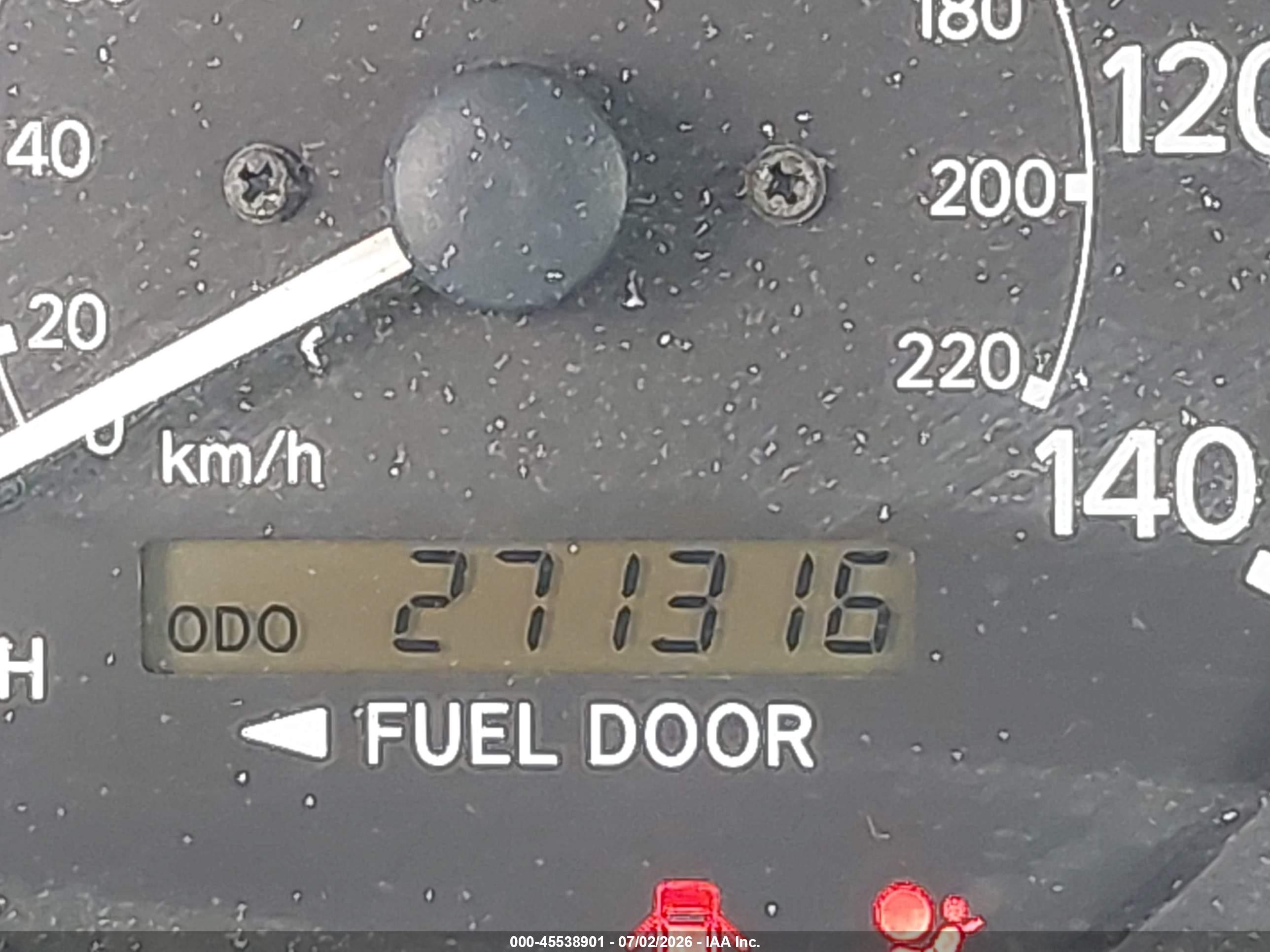 2000 Toyota Camry Ce Серый vin: 4T1BG22K6YU754809