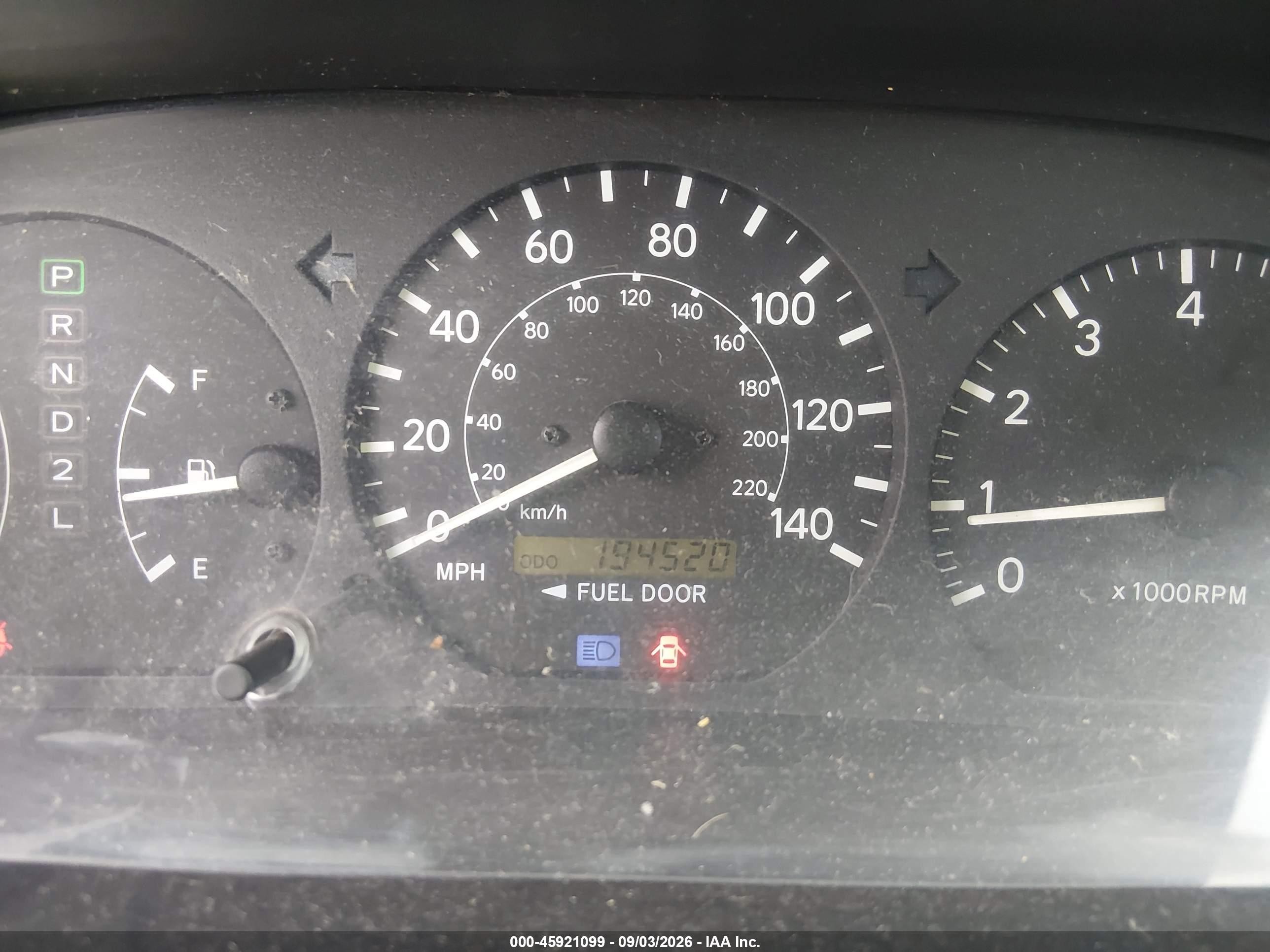 2001 Toyota Camry Le Серебряный vin: 4T1BG22K71U059146