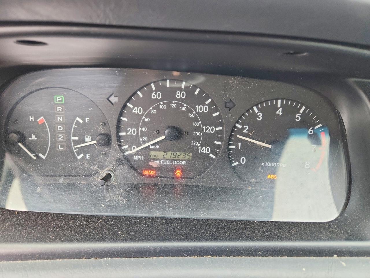 2001 Toyota Camry Le Teal vin: 4T1BG22K71U763153