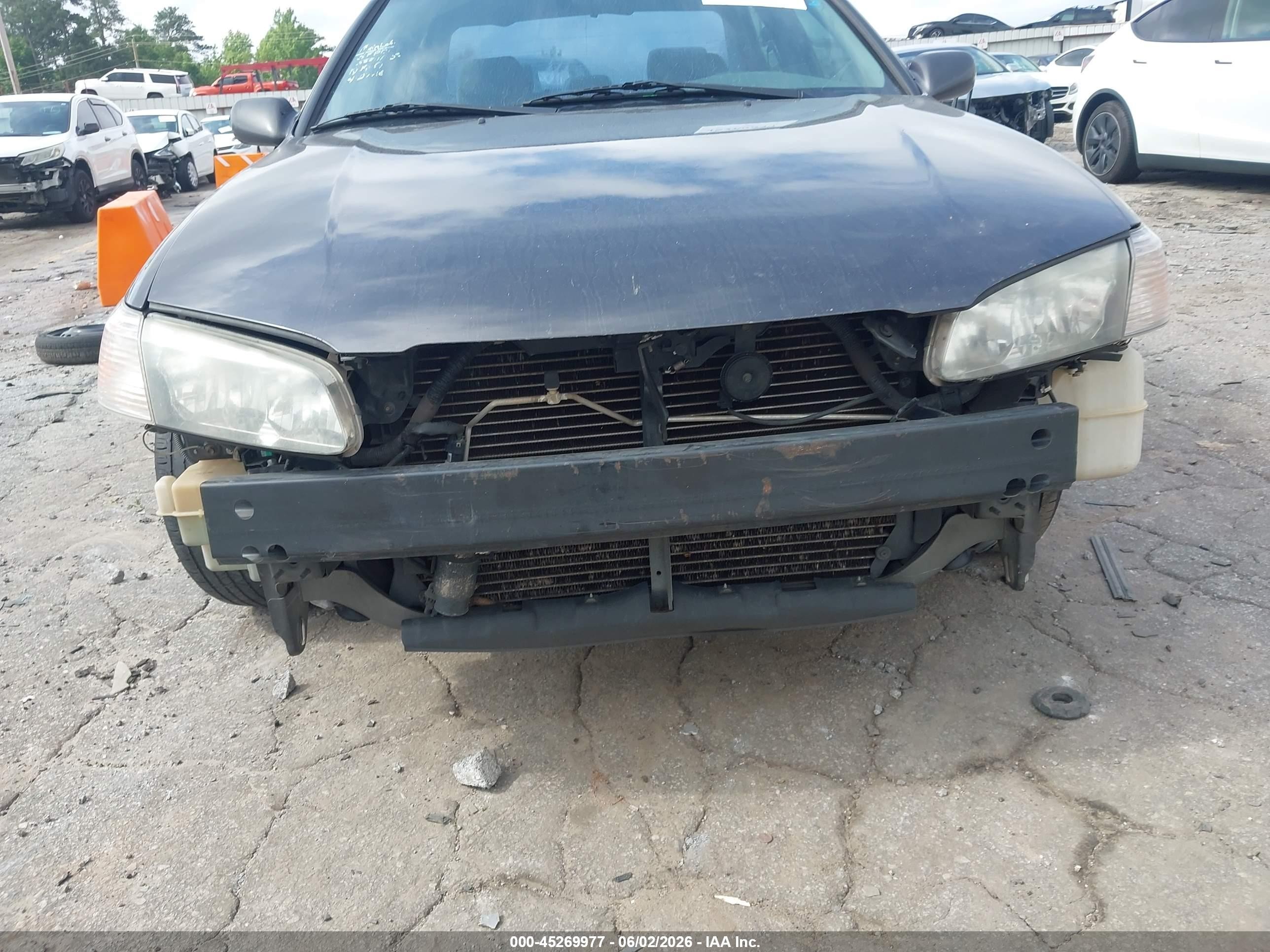 2001 Toyota Camry Le Серый vin: 4T1BG22K71U808592