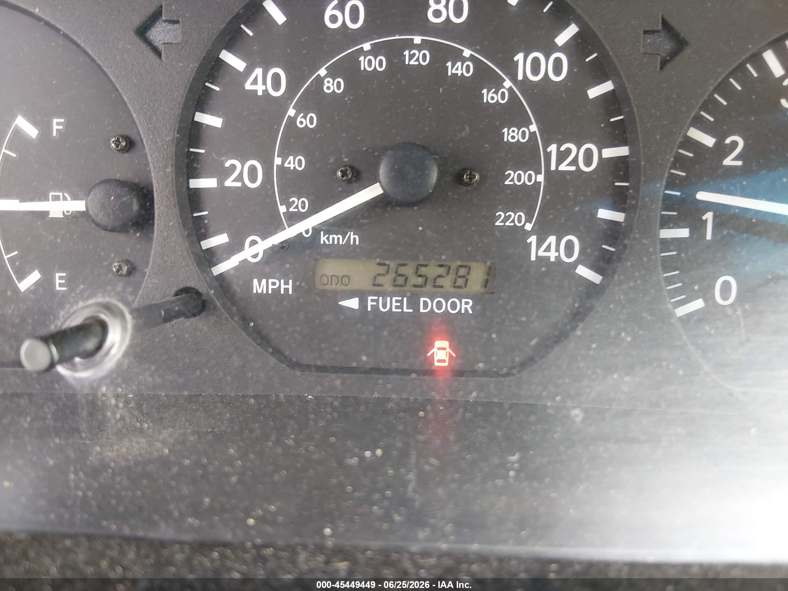 2000 Toyota Camry Le Brown vin: 4T1BG22K8YU624613