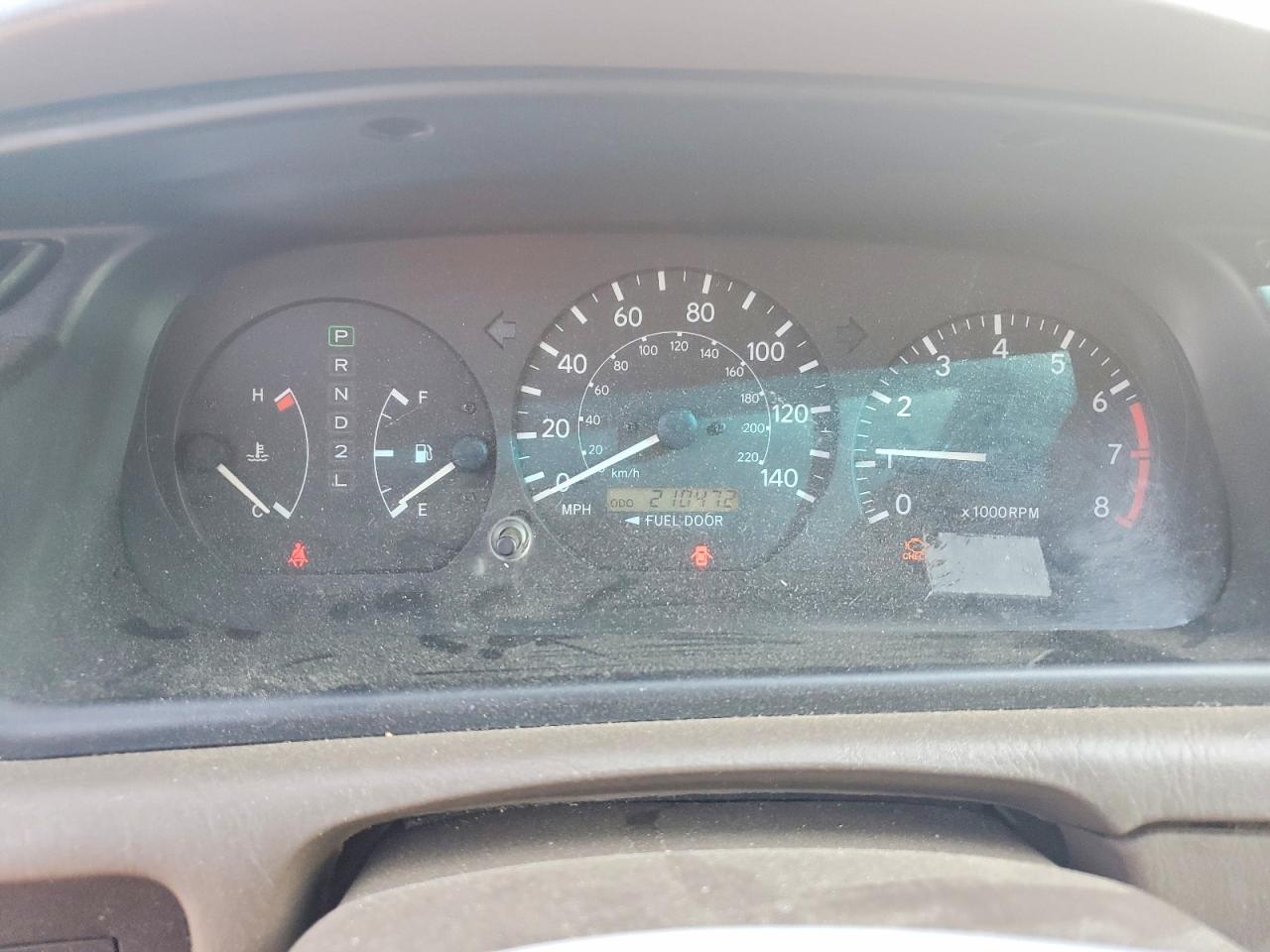 2001 Toyota Camry Le White vin: 4T1BG22K91U028948
