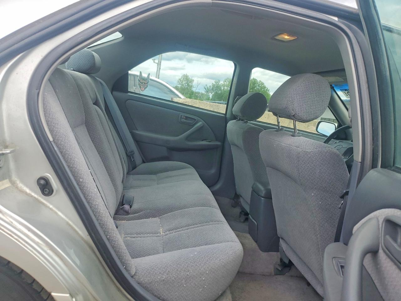 2001 Toyota Camry Le Серебряный vin: 4T1BG22K91U865411