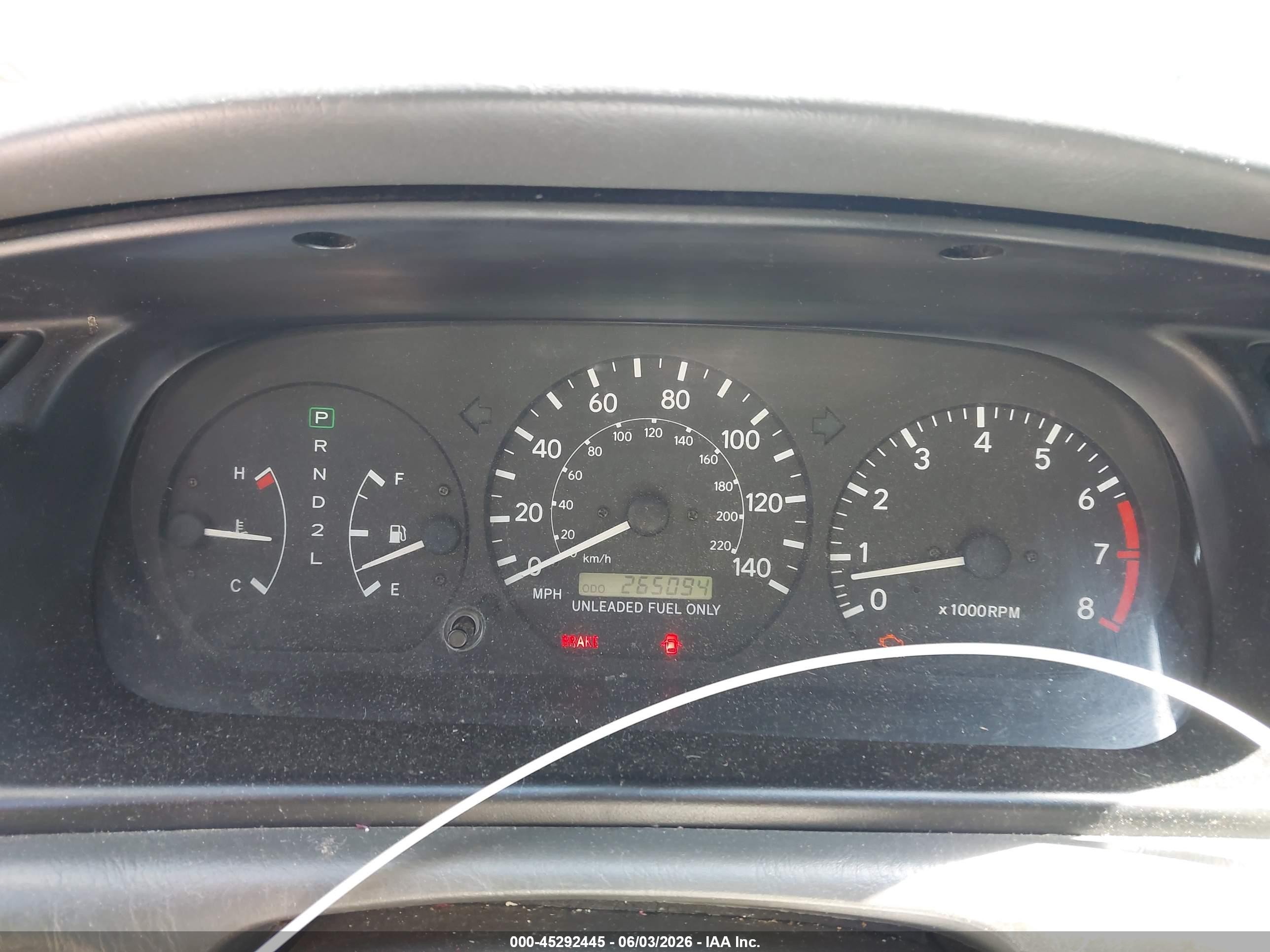 1997 Toyota Camry Le White vin: 4T1BG22K9VU788089