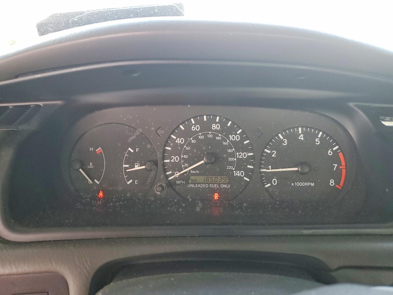 1998 Toyota Camry Ce Серебряный vin: 4T1BG22K9WU353638