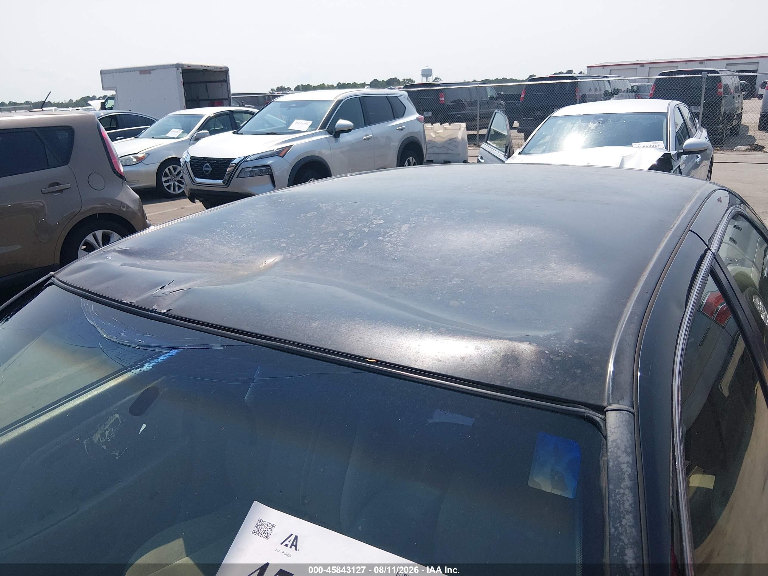 1999 Toyota Camry Le Black vin: 4T1BG22K9XU615630