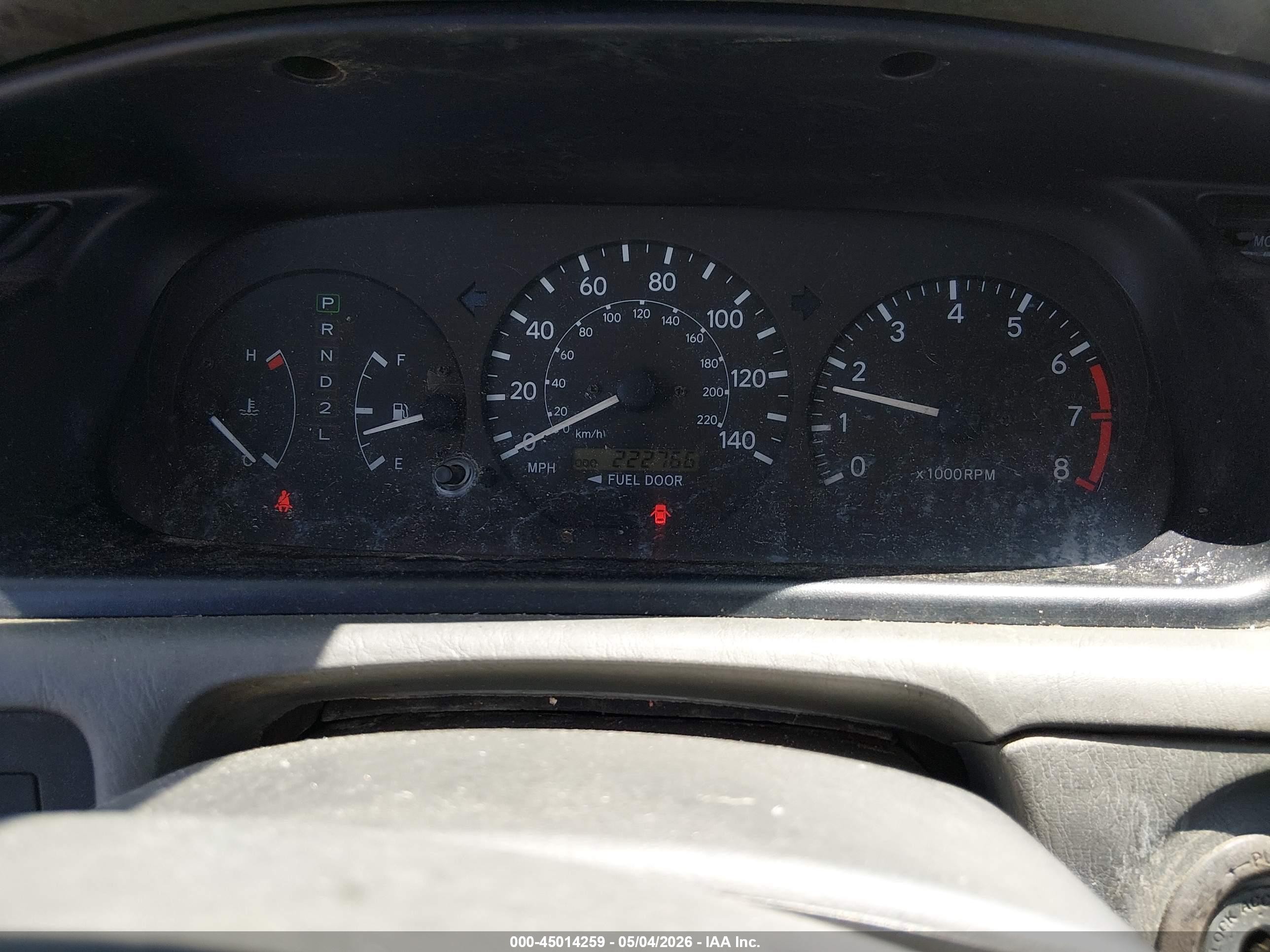 2001 Toyota Camry Le Коричневый vin: 4T1BG22KX1U067628