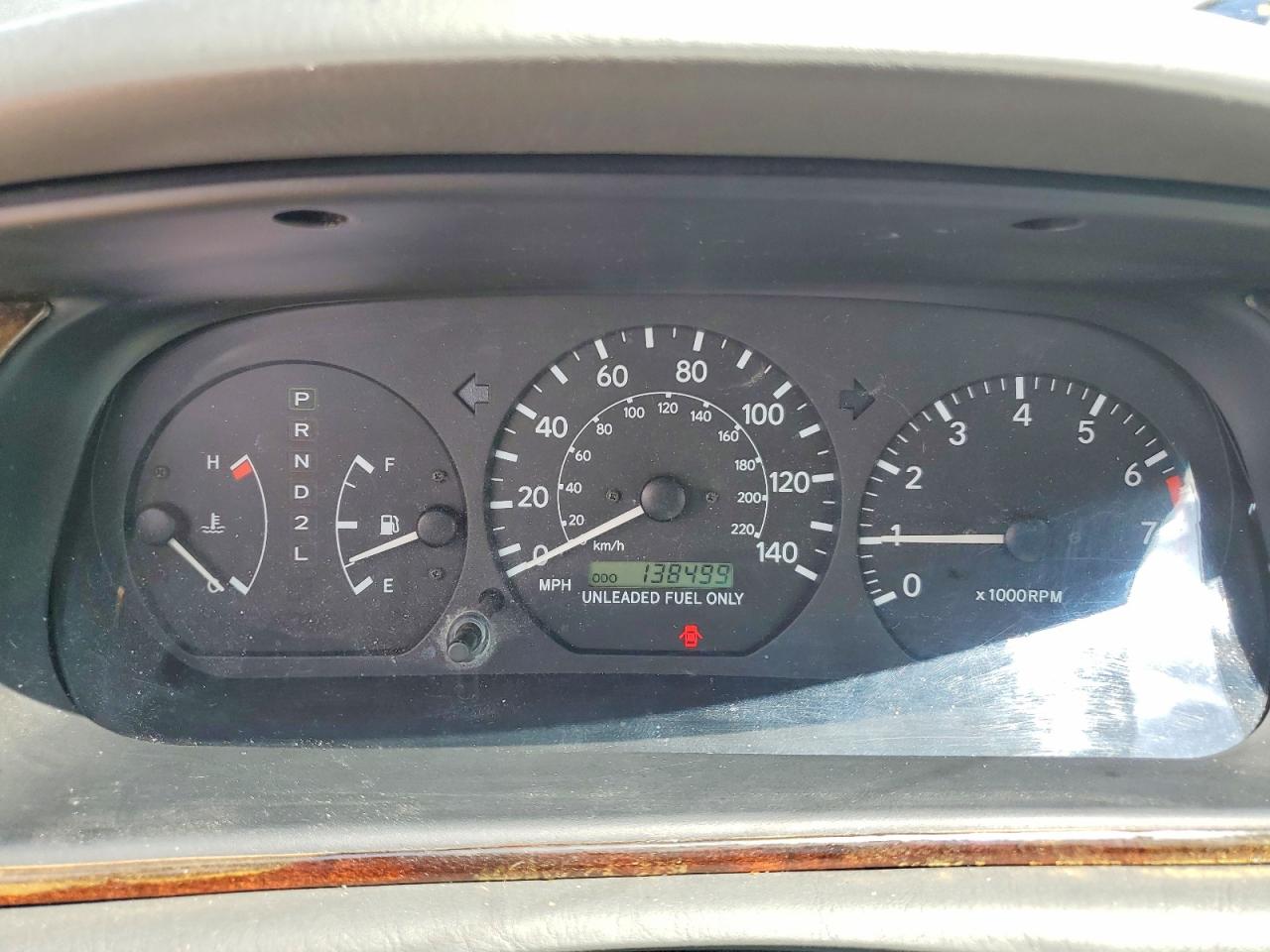 1997 Toyota Camry Tan vin: 4T1BG22KXVU164138