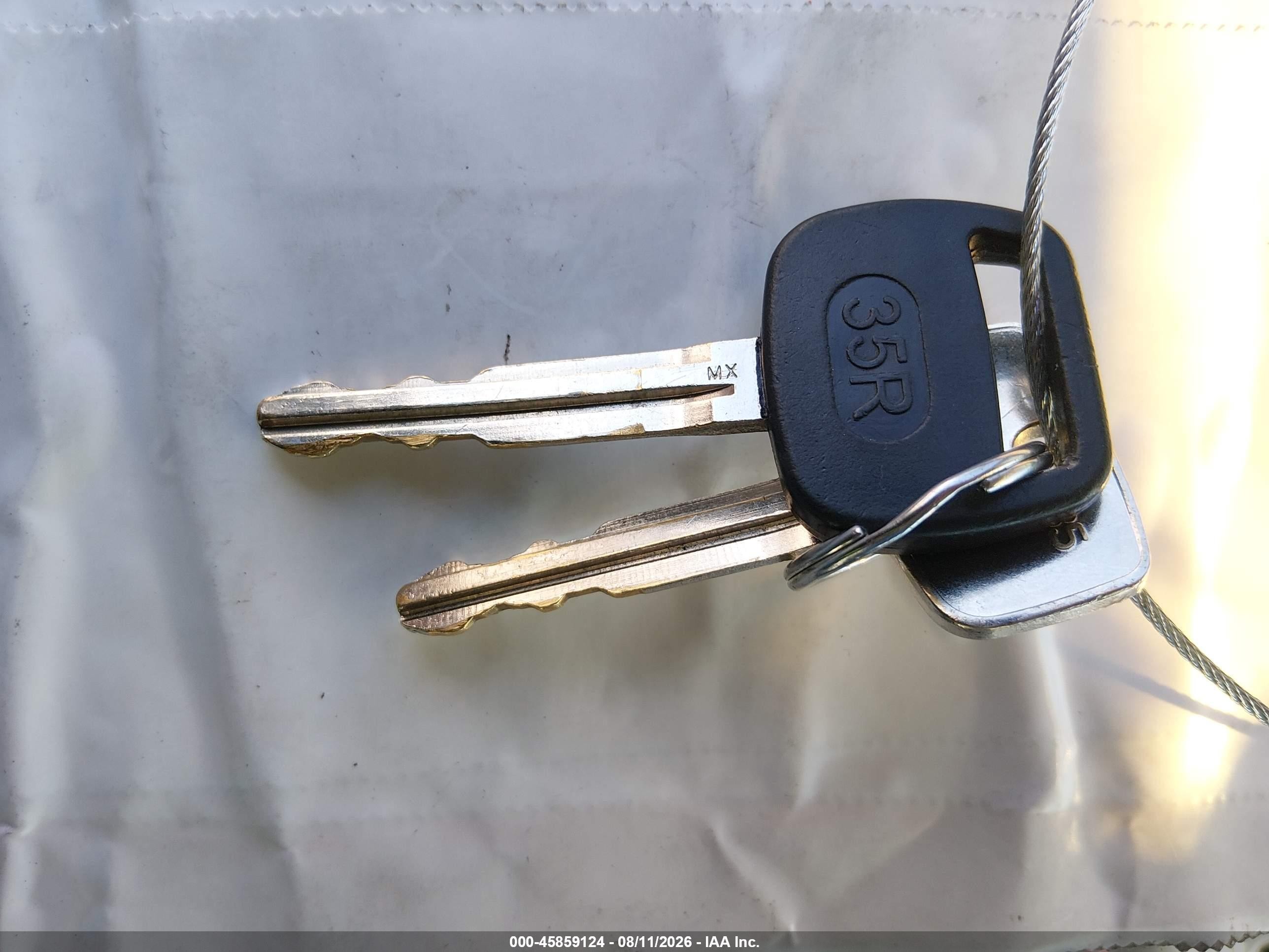 1998 Toyota Camry Le Champagne vin: 4T1BG22KXWU325752